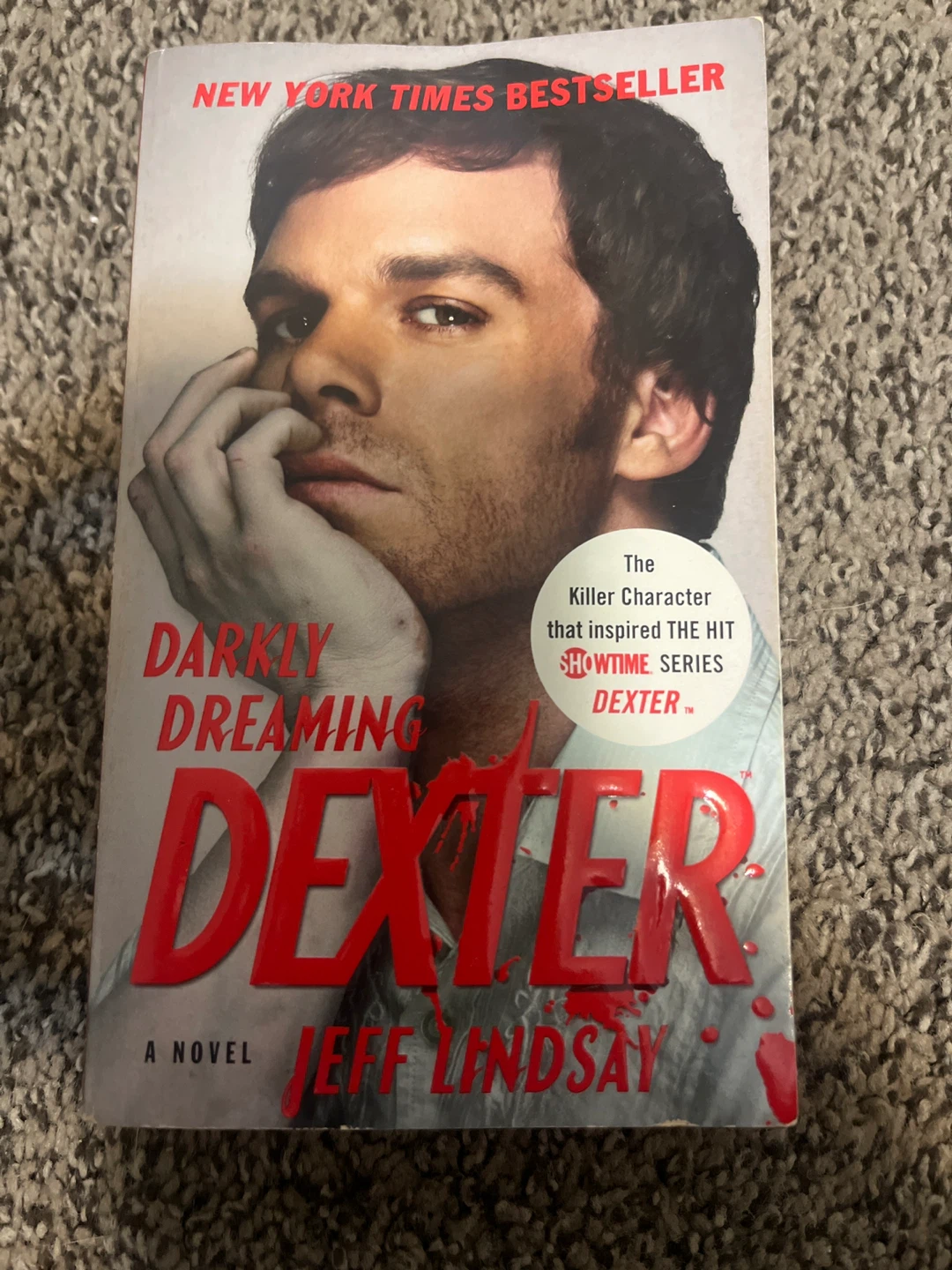 Darkly Dreaming Dexter: A Novel by Jeff Lindsay