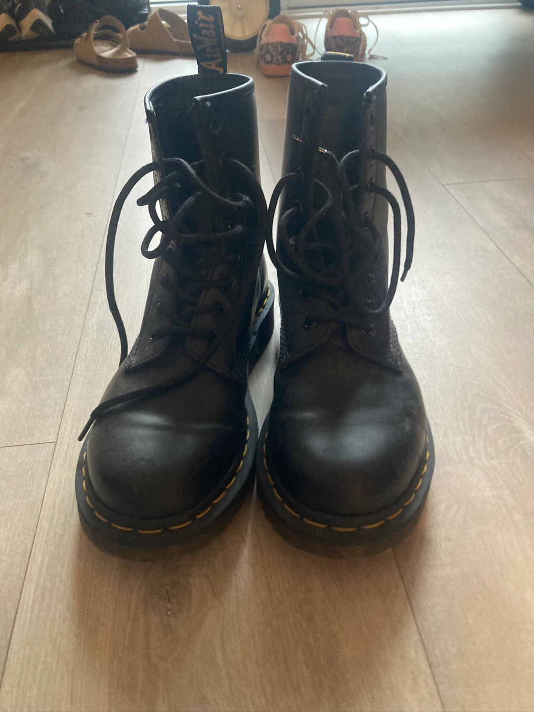 Dr. Martens Black Boots - photo 2