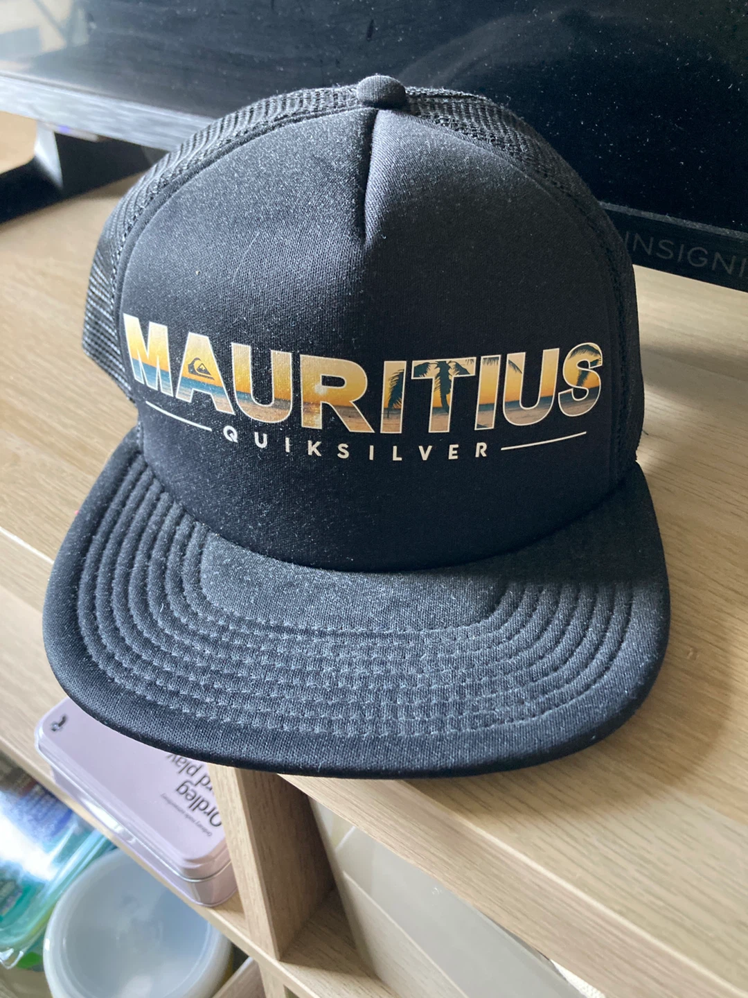 Quiksilver Mauritius Trucker Hat