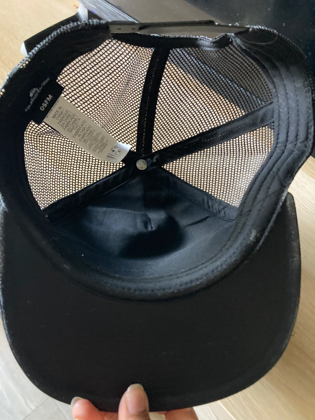 Quiksilver Mauritius Trucker Hat - photo 2
