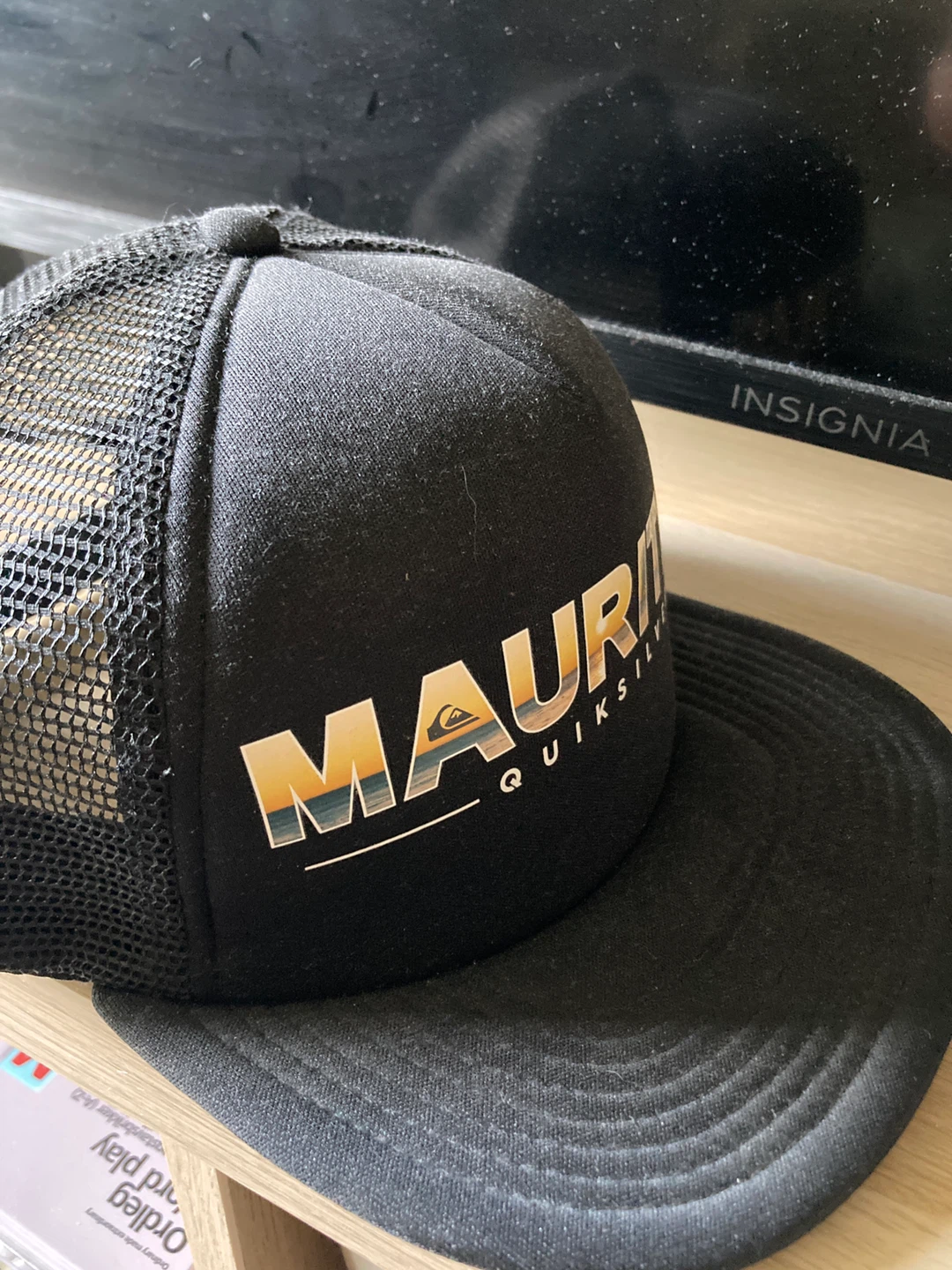 Quiksilver Mauritius Trucker Hat - photo 3