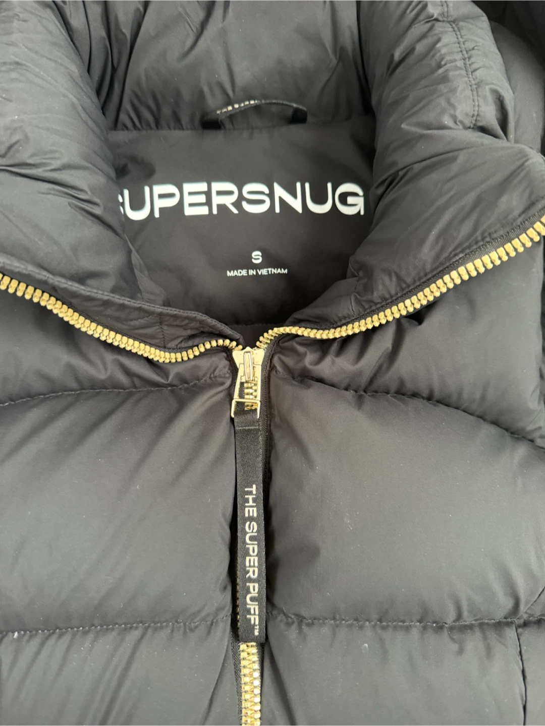 Aritzia The Supersnug Puff Jacket size small eu - photo 2