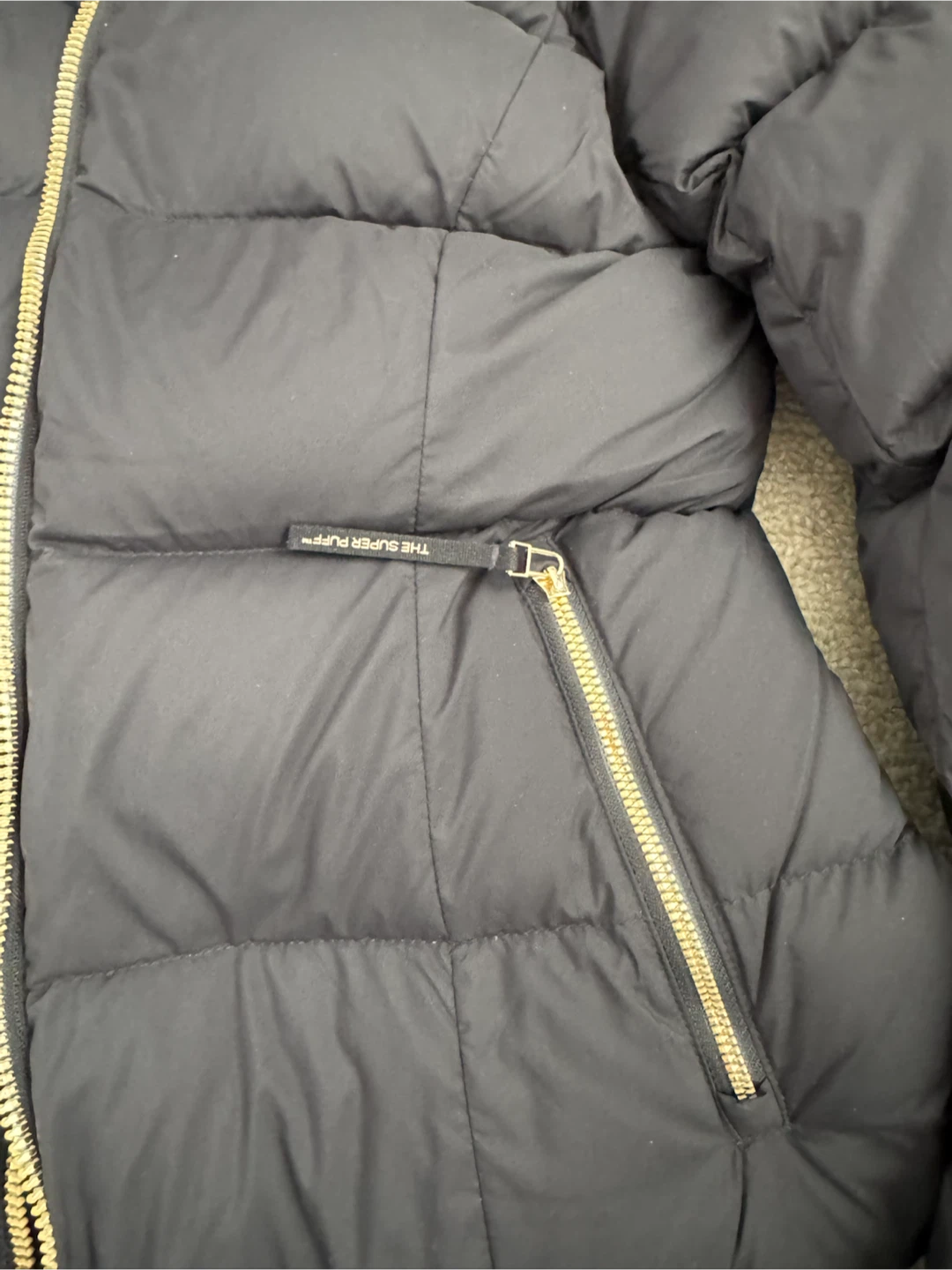 Aritzia The Supersnug Puff Jacket size small eu - photo 3