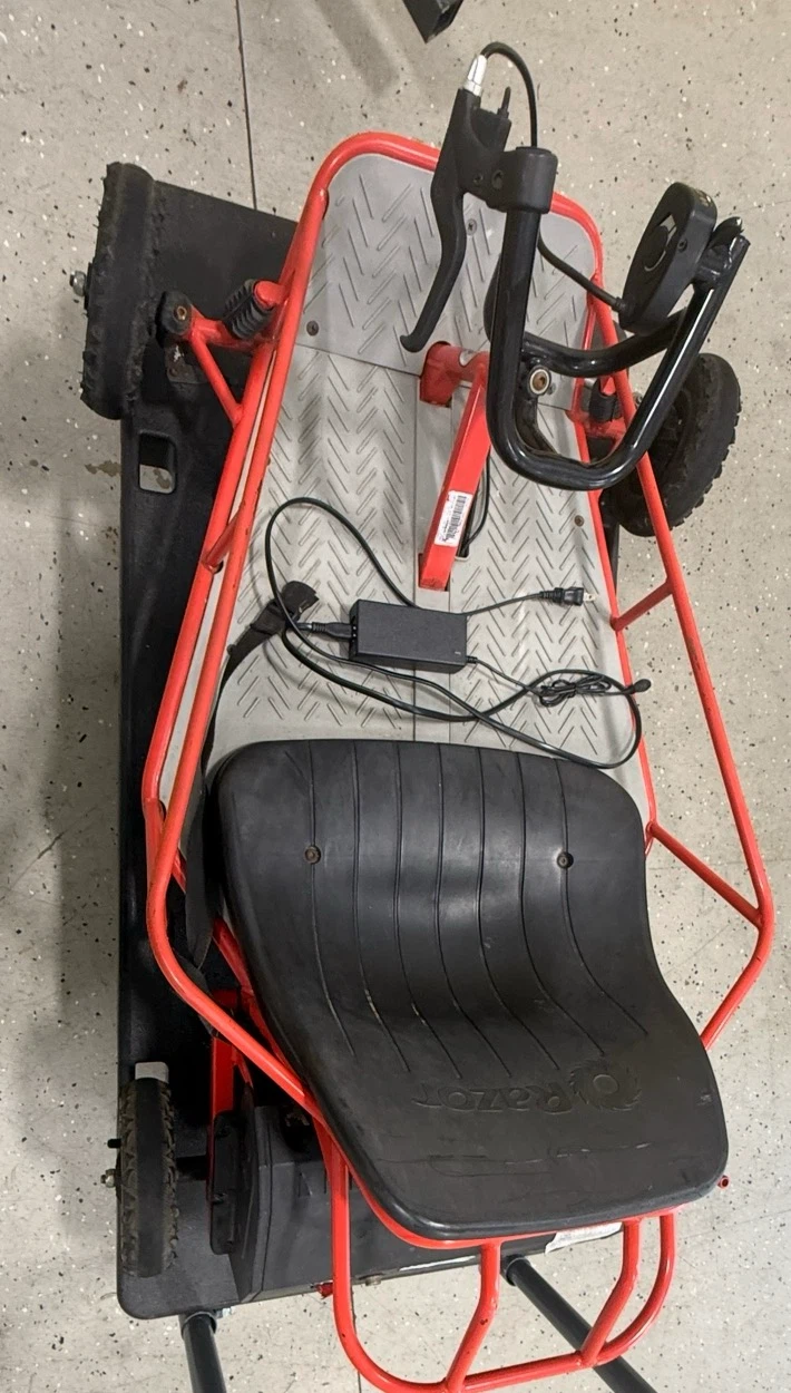 Razor dune buggy Electric Go-Kart - photo 3