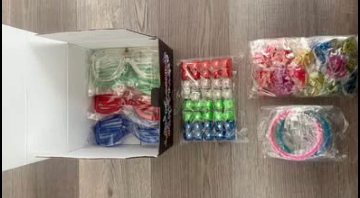 FunLittleSys LED Flashing Party Pack - 60 pcs - photo 4