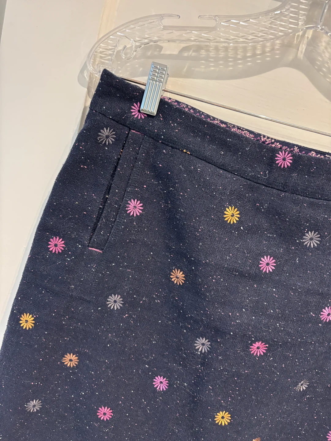 White Stuff Floral Skirt UK 12 EU 40 US 8 - photo 2