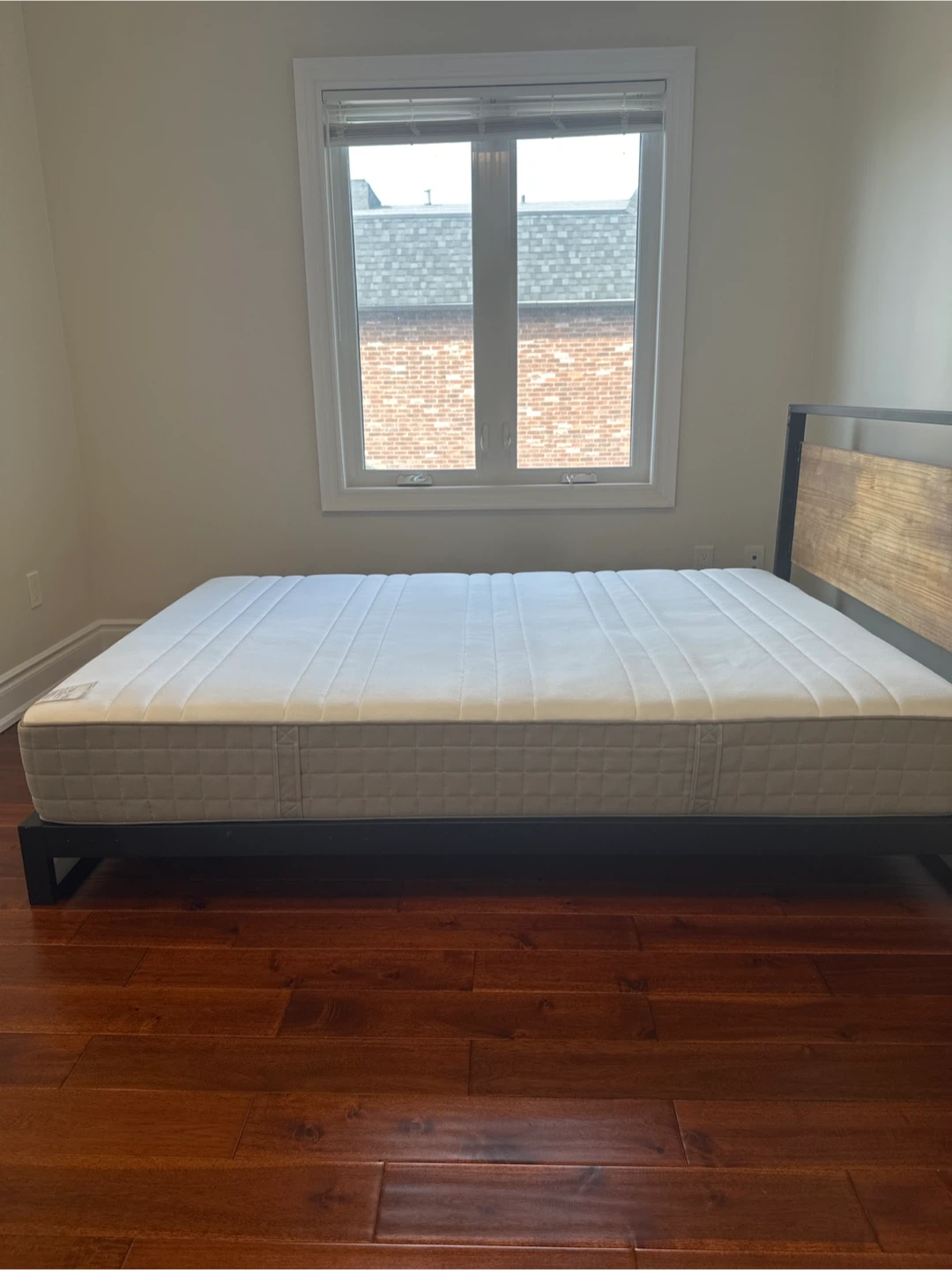 Full size Bed mattress - photo 2