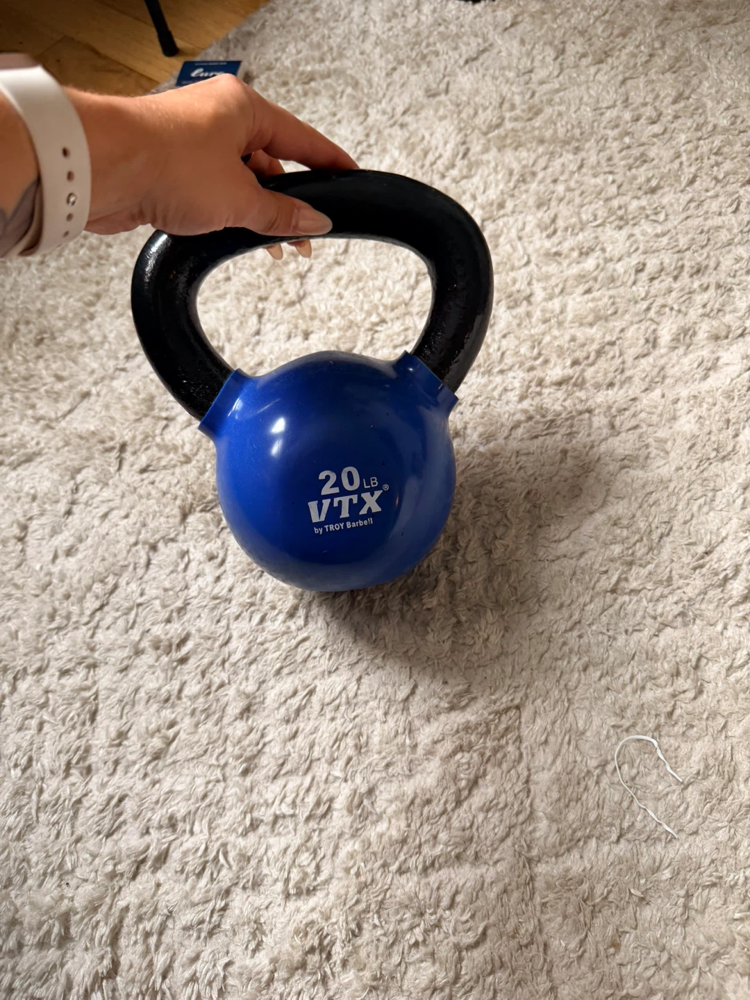 VTX by Troy Barbell 20 lb Kettlebell