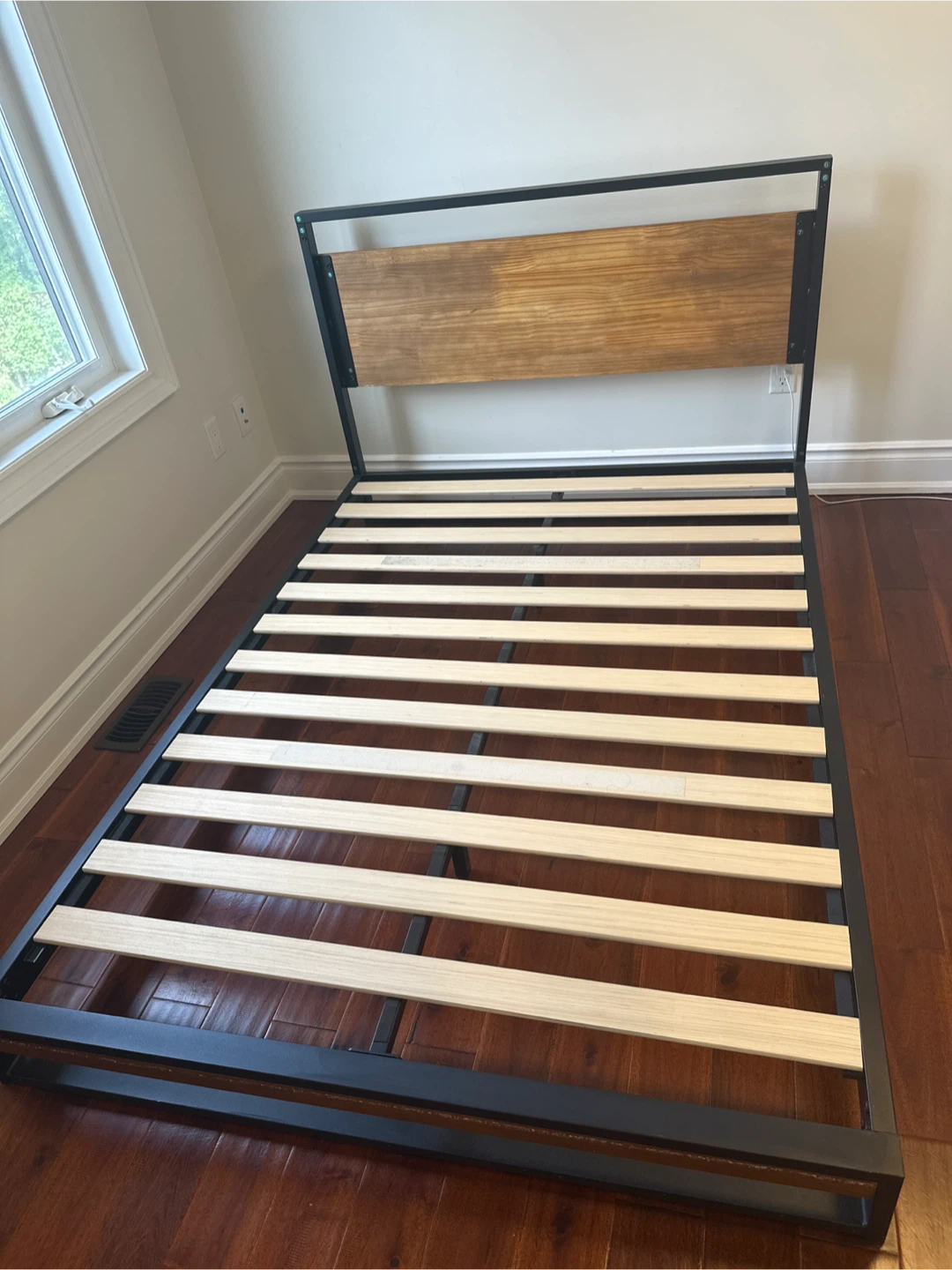 Full size Bed frame