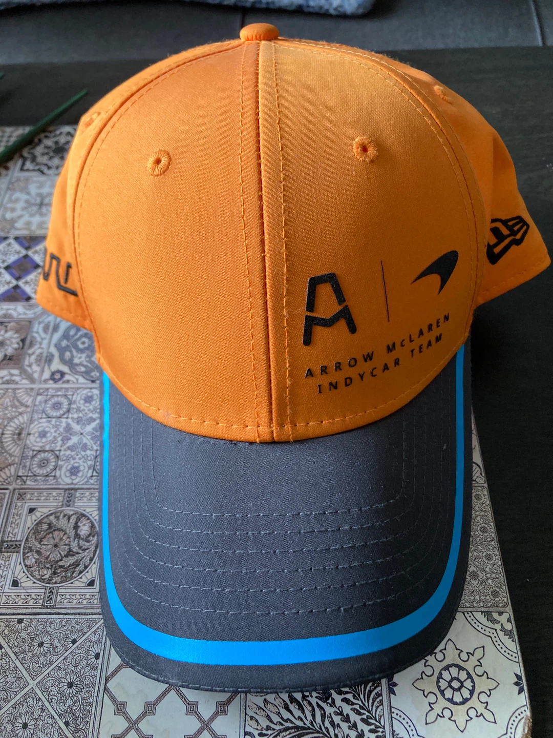 Arrow McLaren Indycar Team Cap