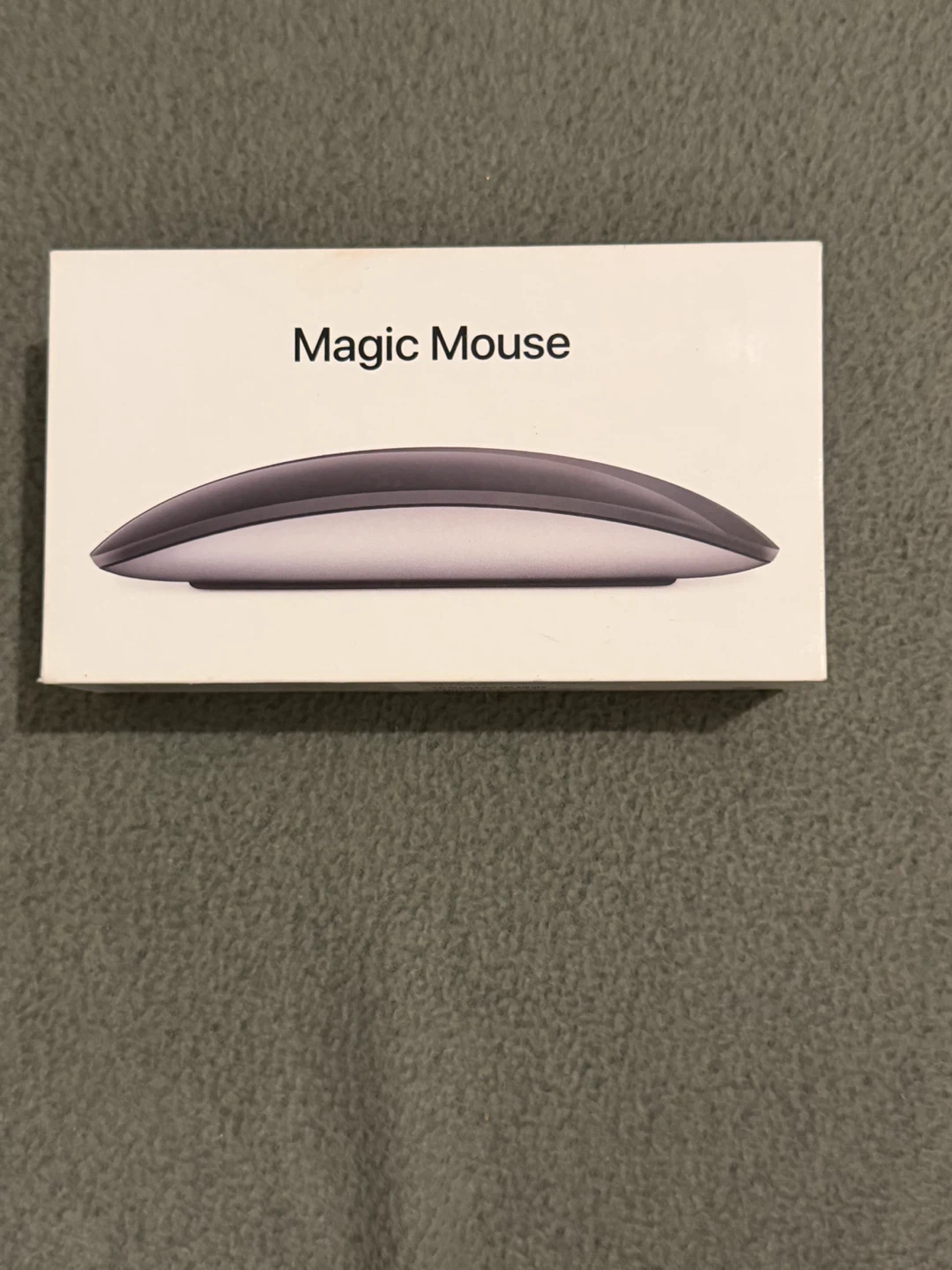 Apple Magic Mouse Black