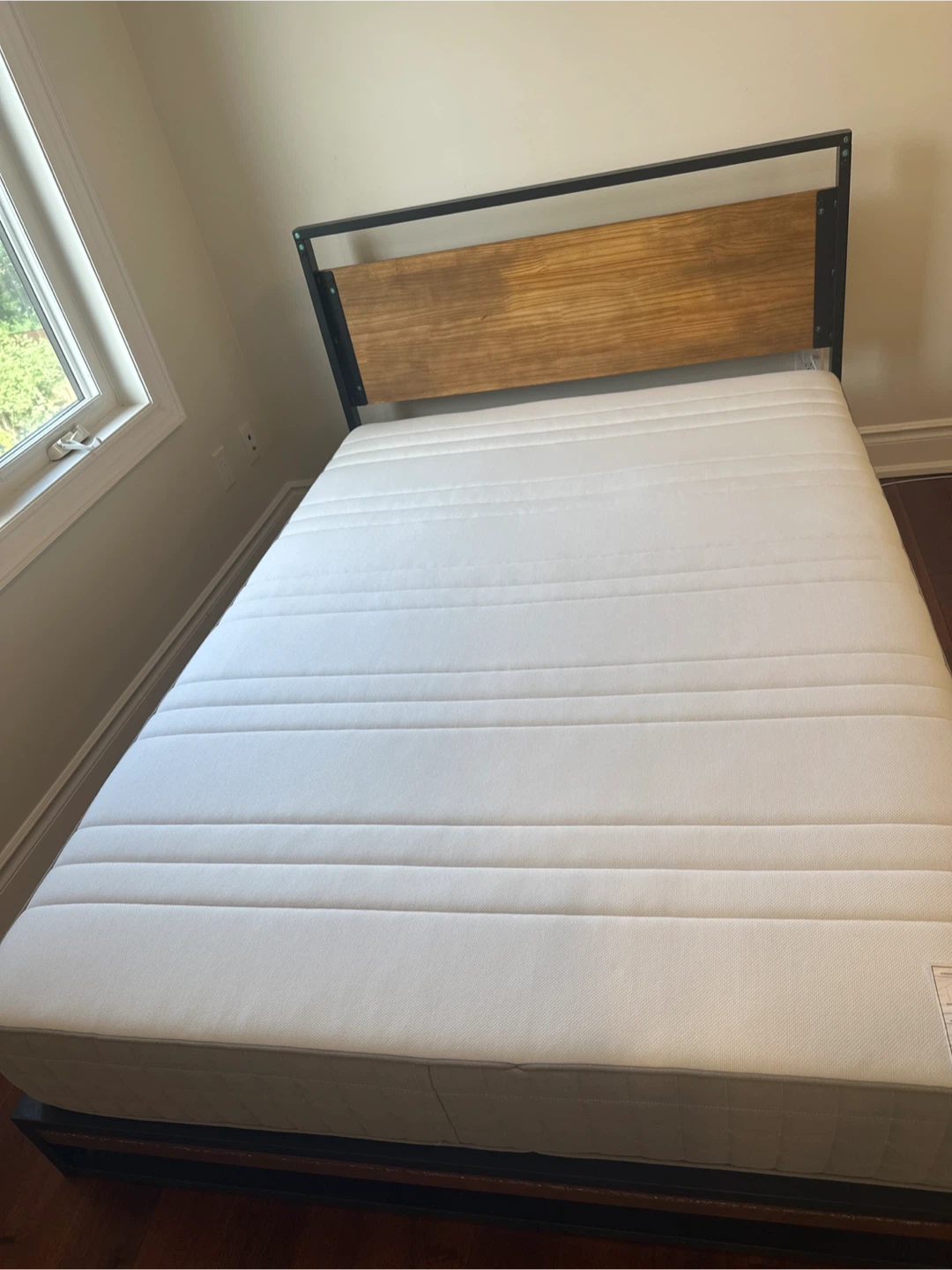 Full size Bed frame - photo 4
