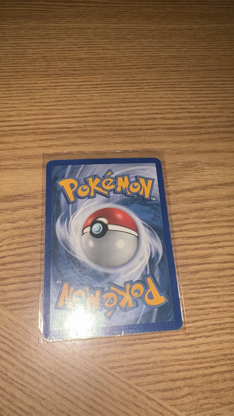 Kingdra ex Pokémon Trading Card - photo 3