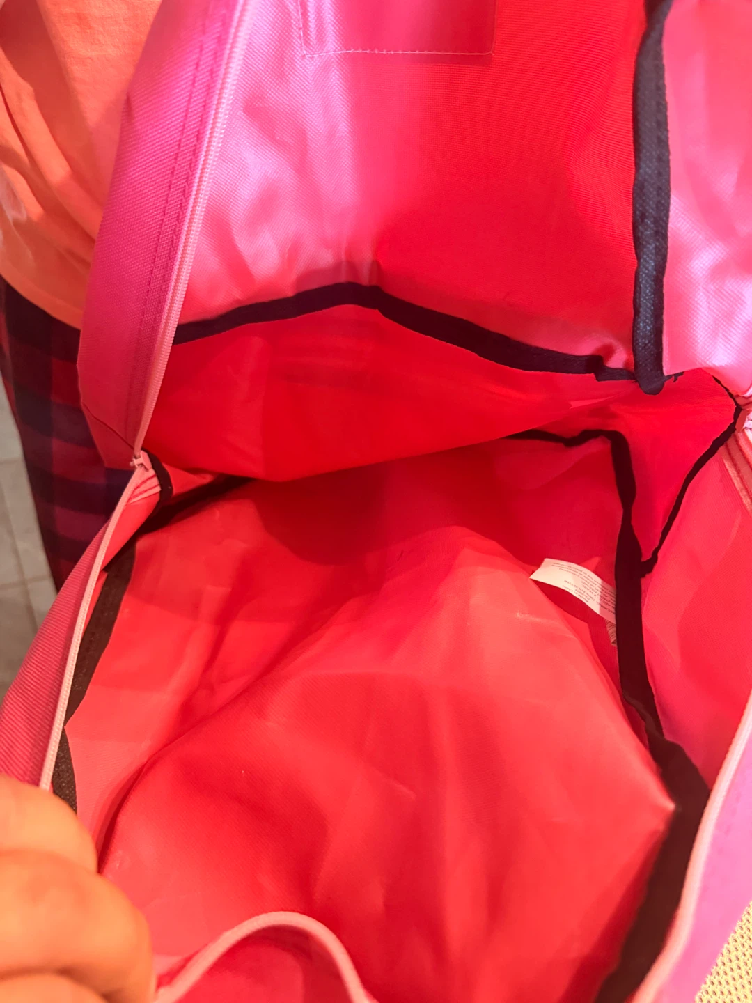 Trailmaker Equipment Pink Backpack
