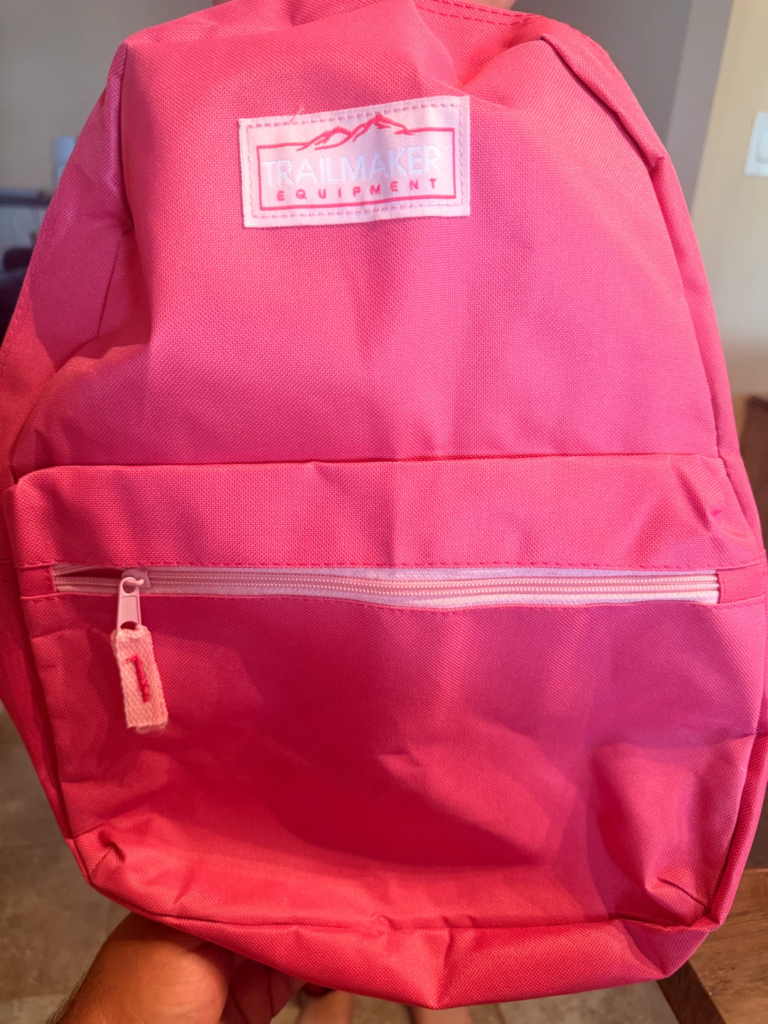 Trailmaker Equipment Pink Backpack - photo 3