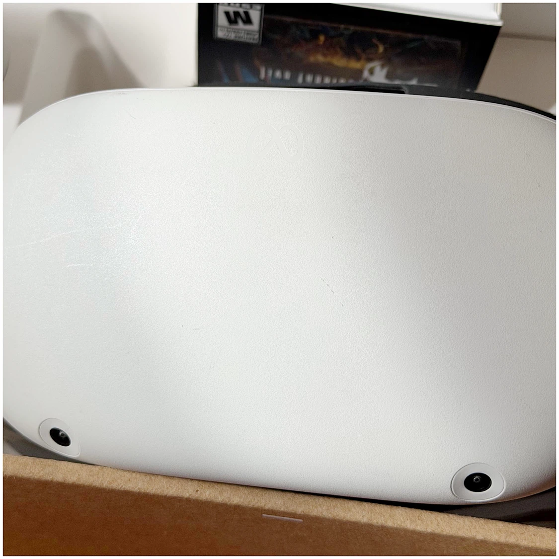META QUEST 2 256GB ADVANCED ALL-IN-ONE VIRTUAL REALITY HEADSET - photo 5