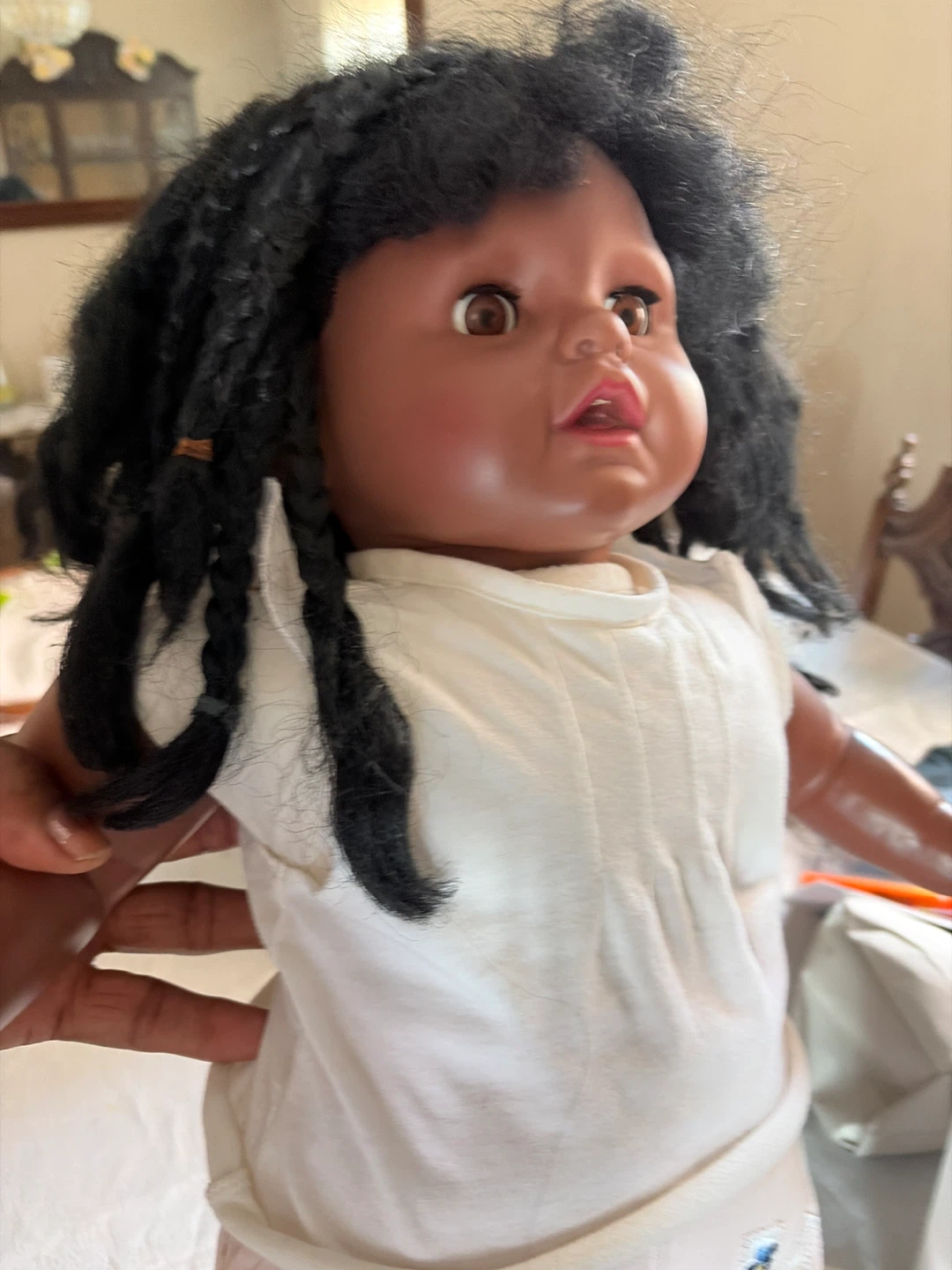 Jessie Collection 1995 Collector Doll - photo 3