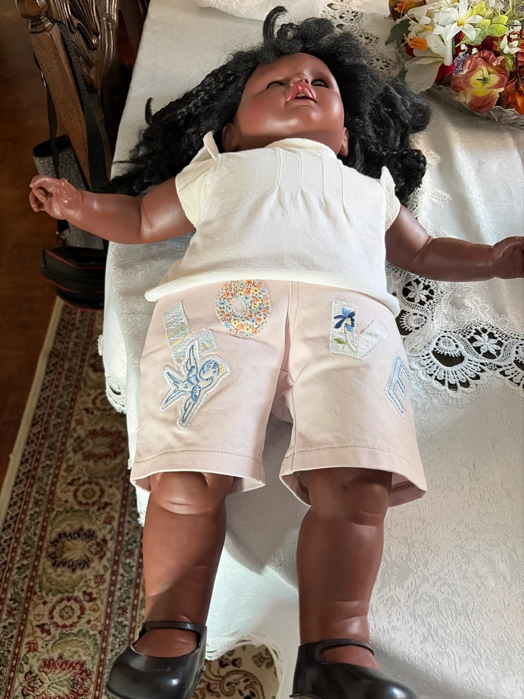 Jessie Collection 1995 Collector Doll - photo 2