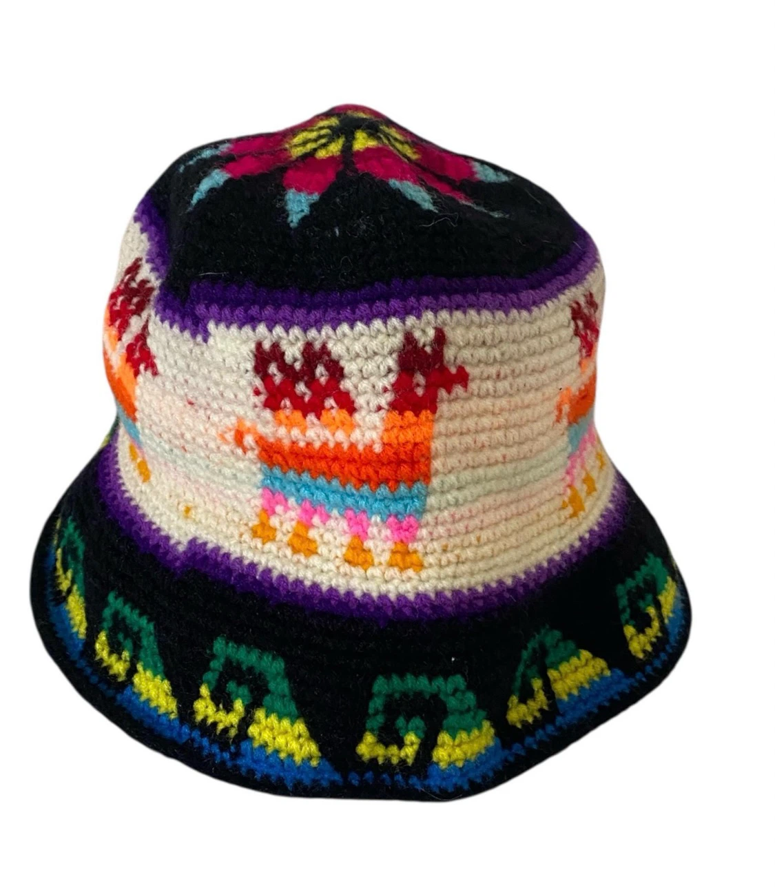 Peruvian Alpaca Bucket Hat - photo 2