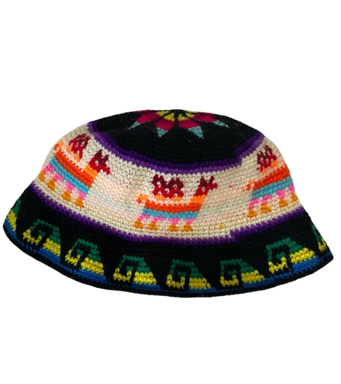 Peruvian Alpaca Bucket Hat - photo 3