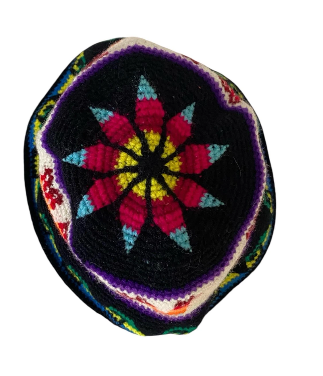 Peruvian Alpaca Bucket Hat - photo 4