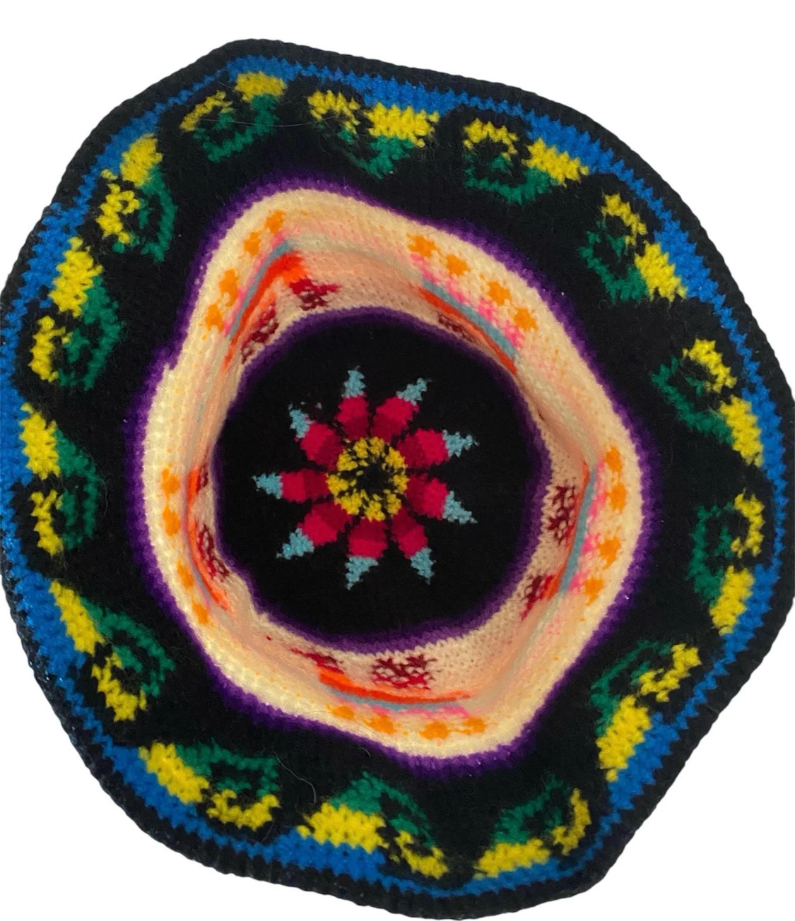 Peruvian Alpaca Bucket Hat - photo 5
