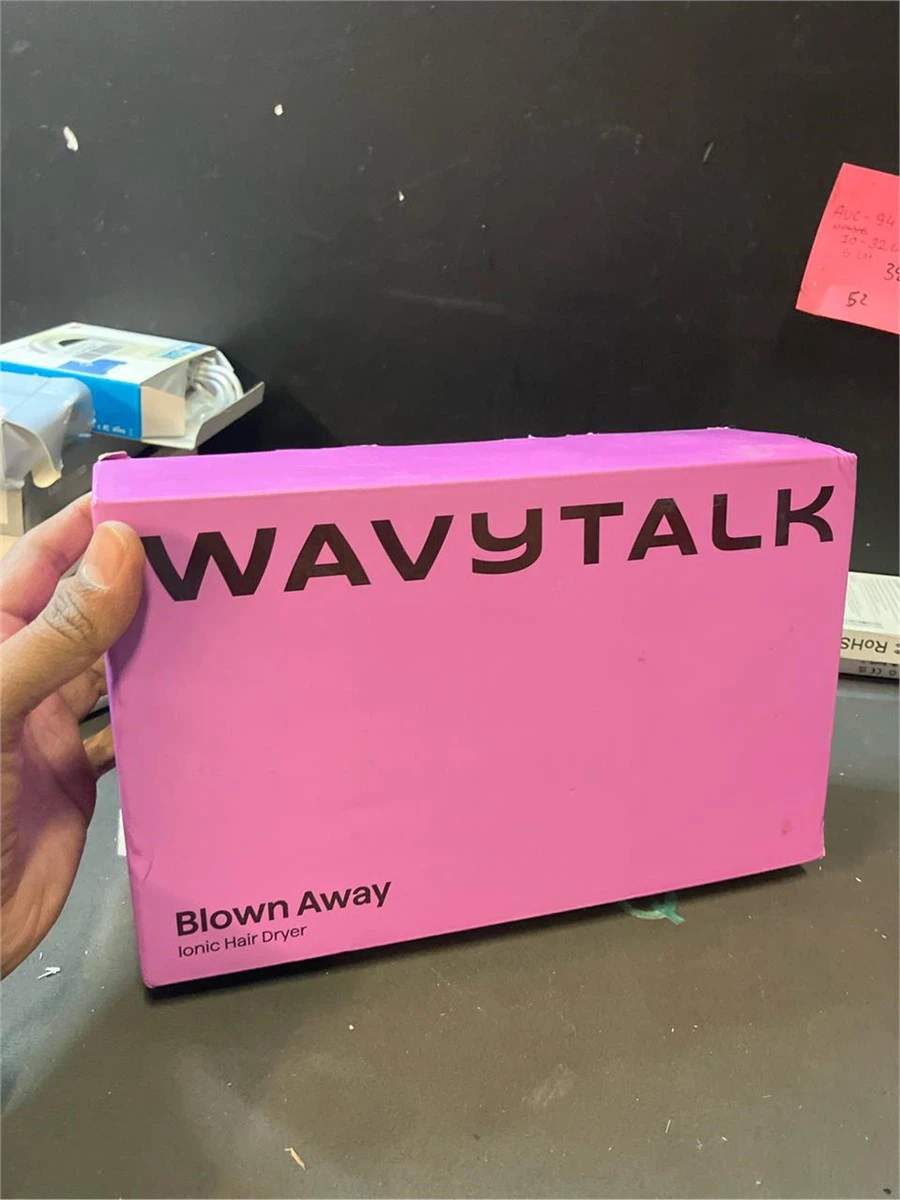 Brand New WAVYTALK S Ionic Hair Dryer - photo 2