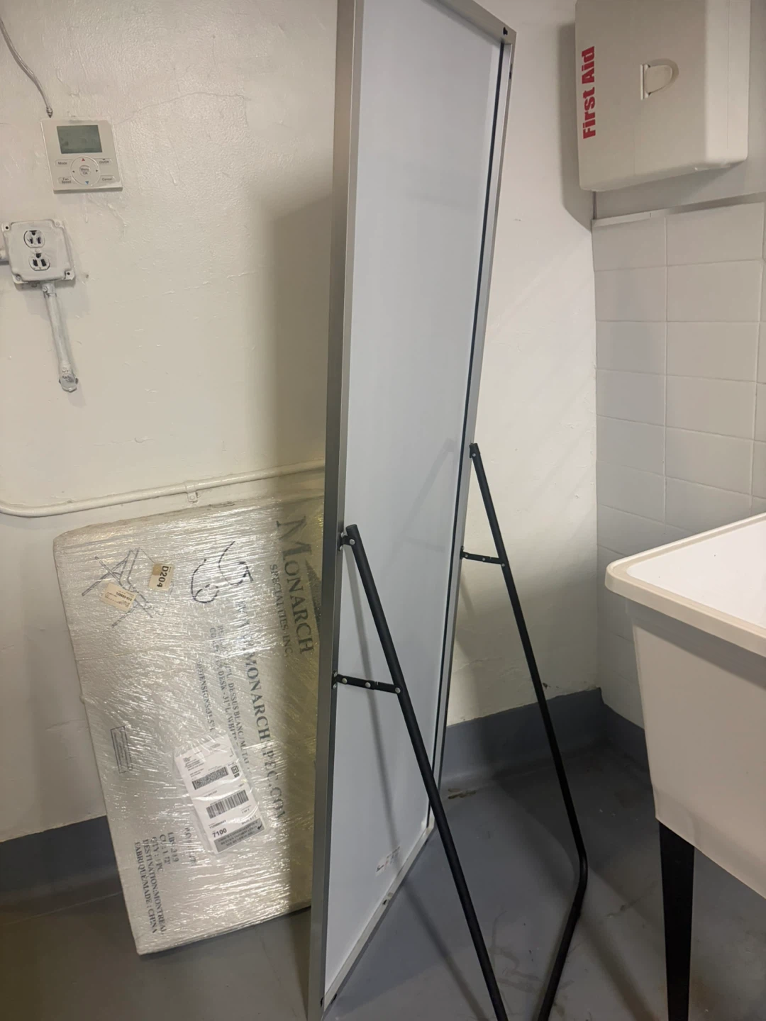 Full Length Standing Mirror