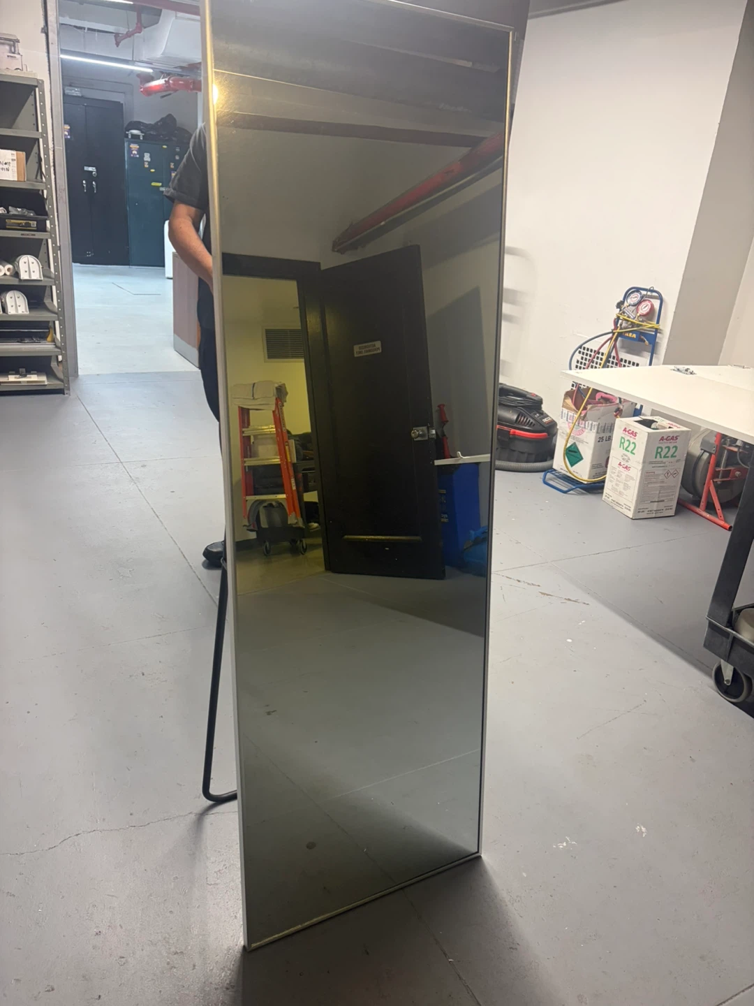 Full Length Standing Mirror - photo 2