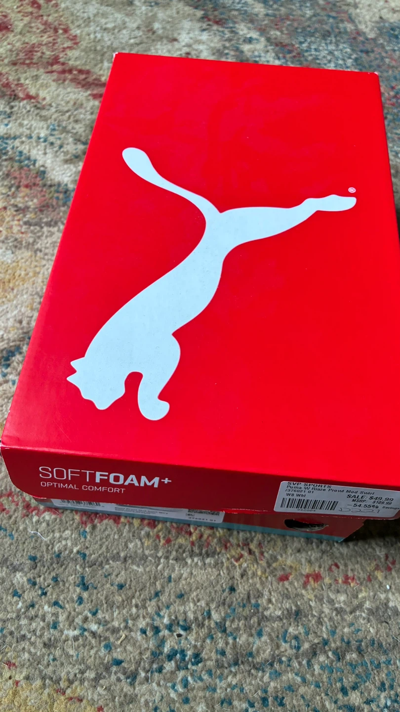 Puma Softfoam+ Sneakers - photo 3