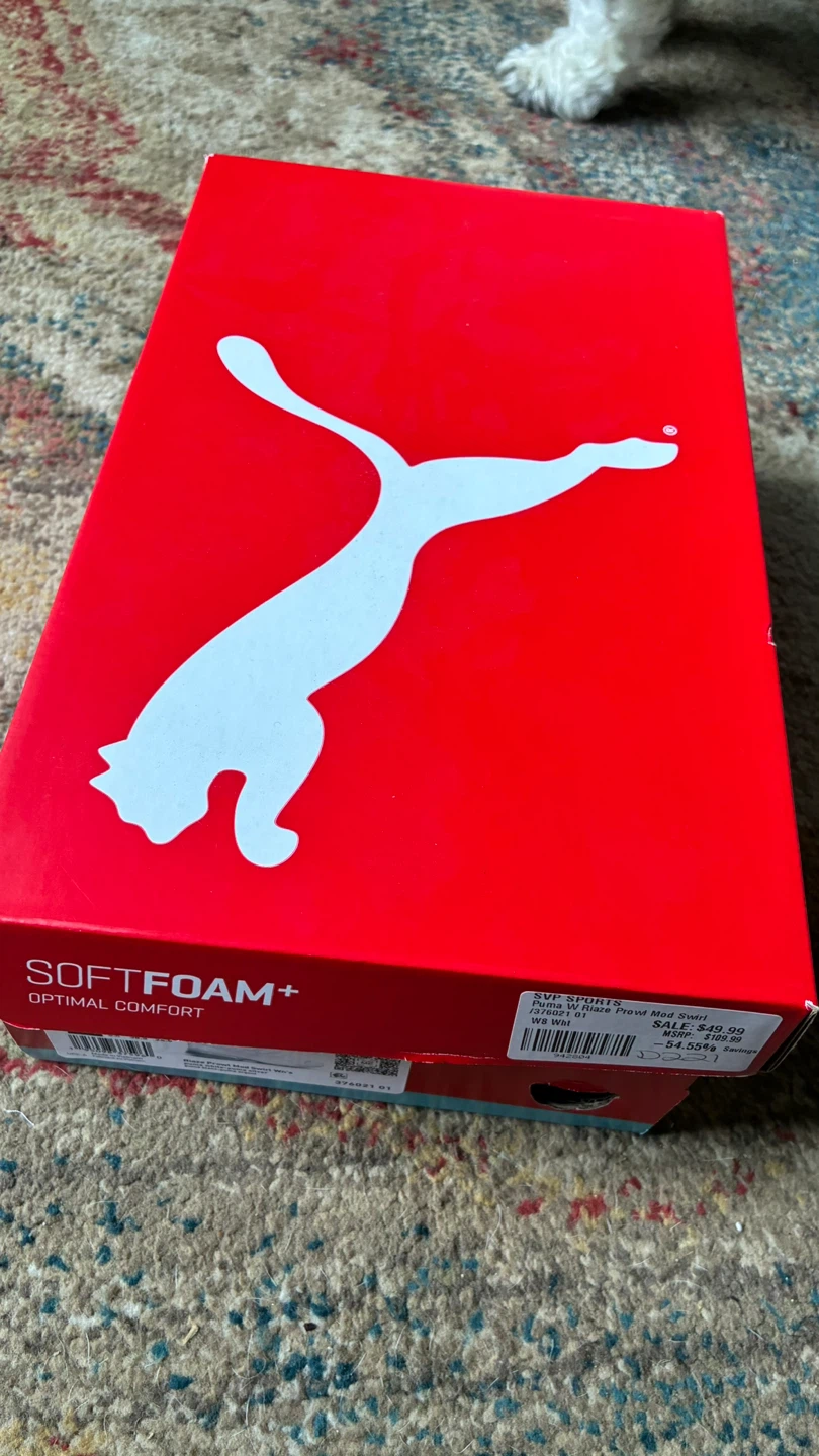 Puma Softfoam+ Sneakers - photo 4