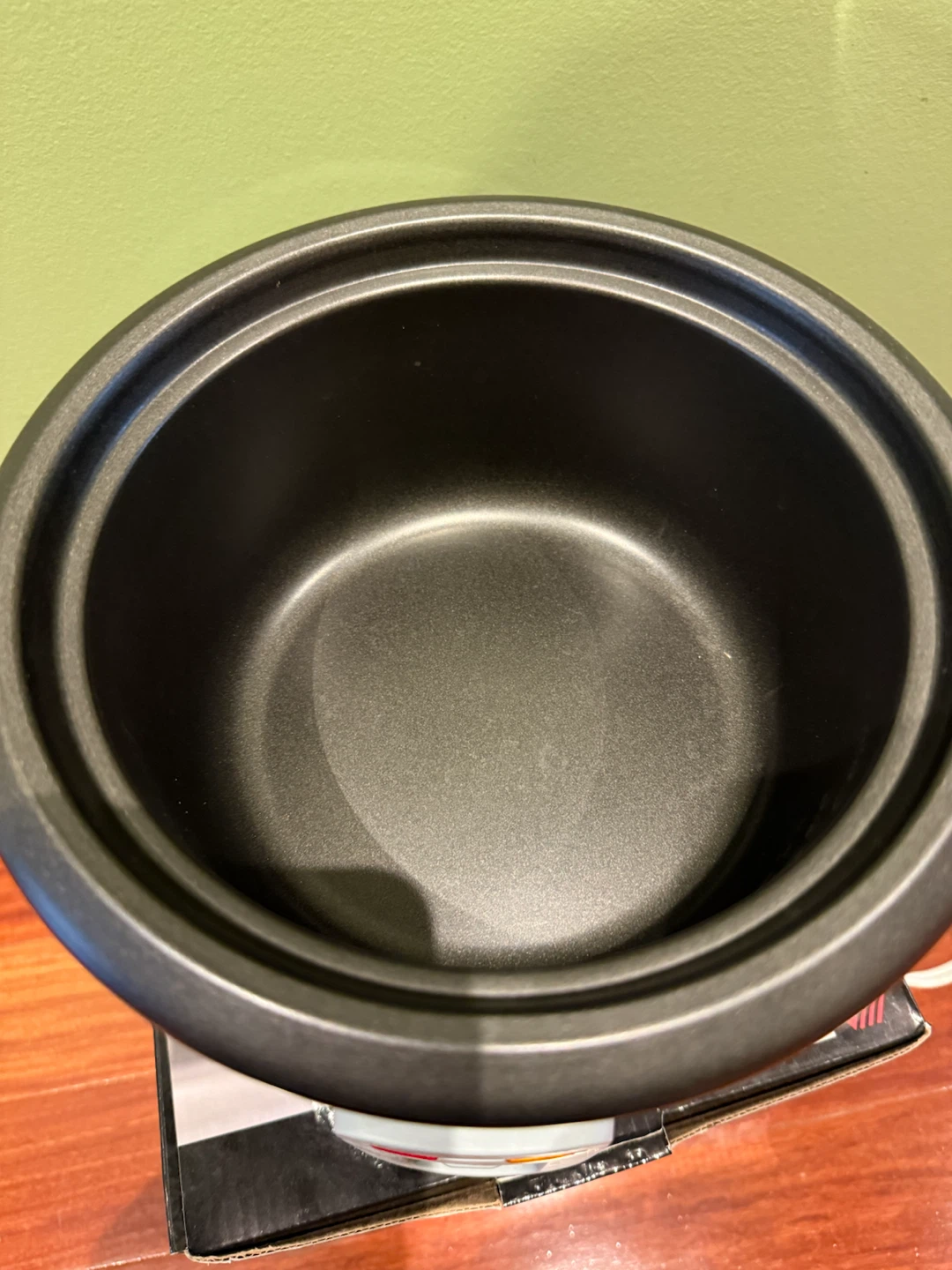 Black & Decker 6-Cup Rice Cooker & Steamer - photo 3