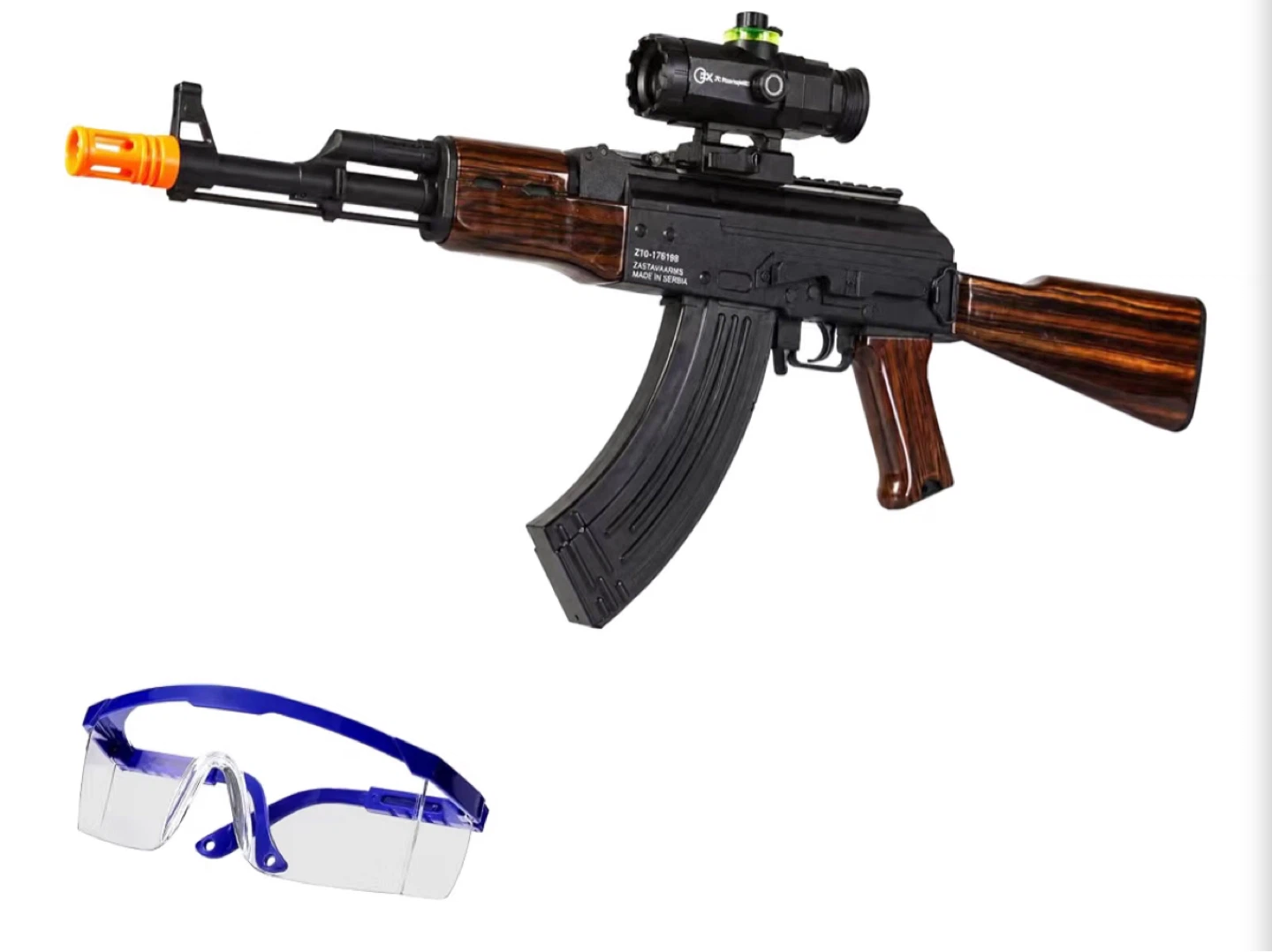 Classic AK47 Gel Ball Blaster