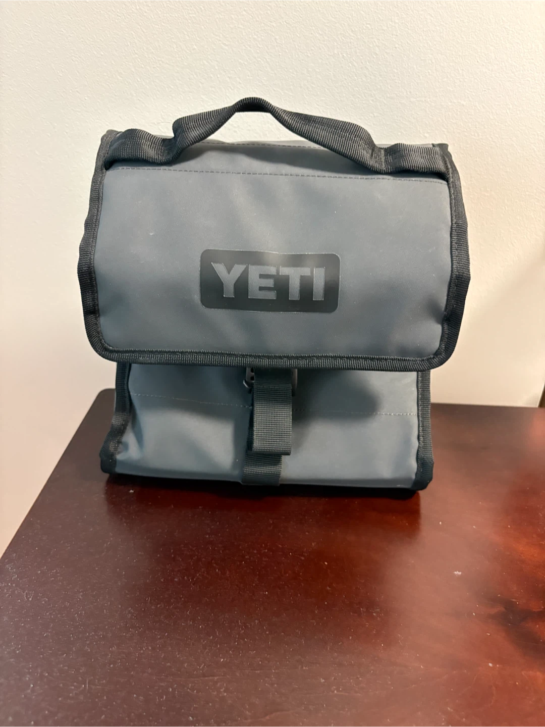 YETI Grey Lunch Box Bag