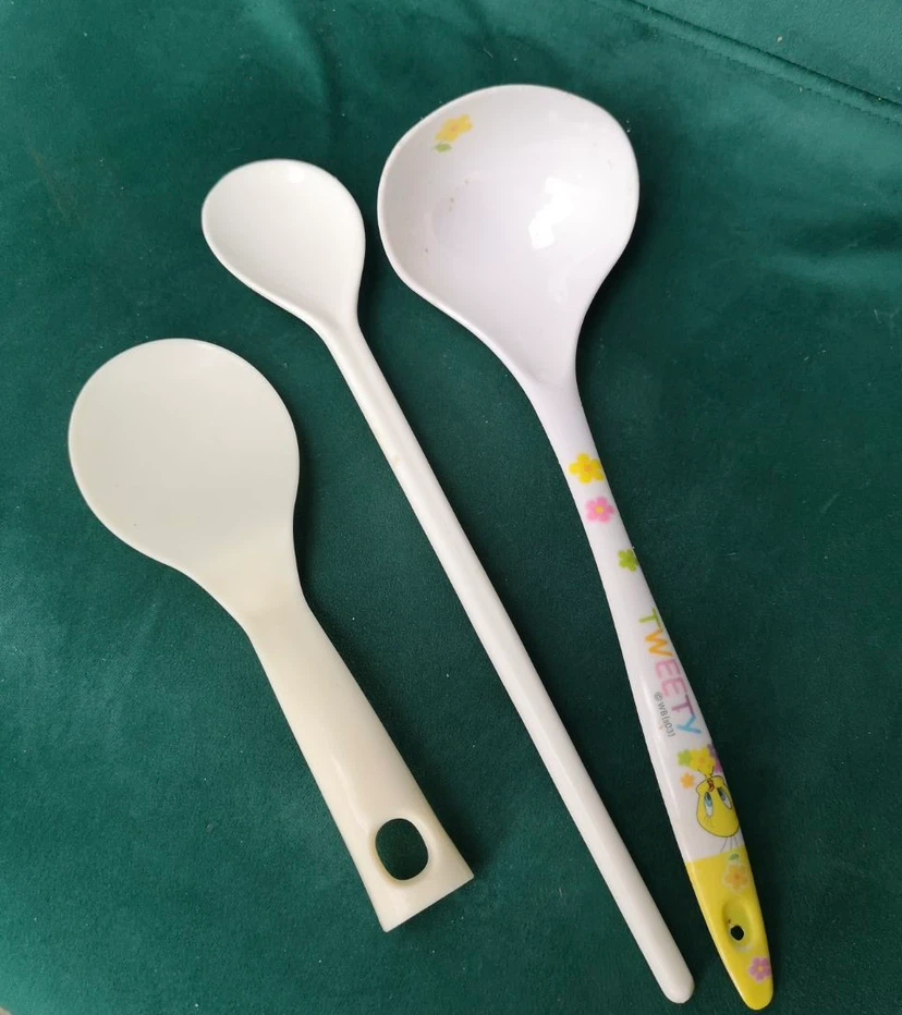 Tweety Bird Kitchen Spoons (Set of 3)
