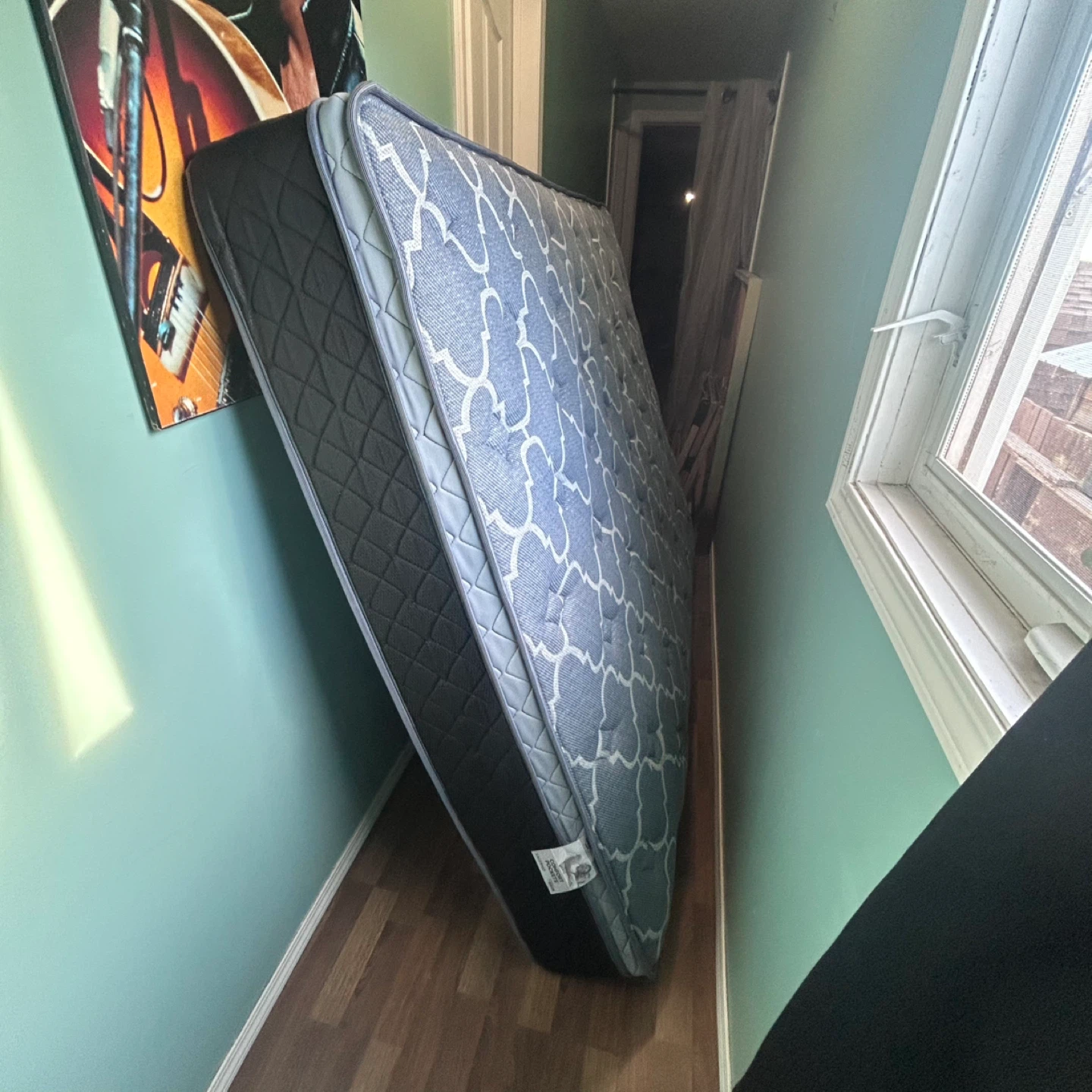Queensize Mattress - photo 2