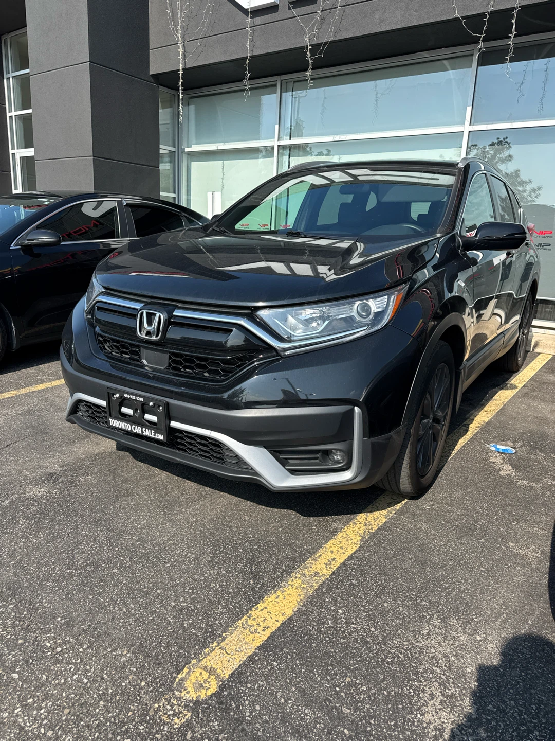 2022 Honda CR-V Sport
