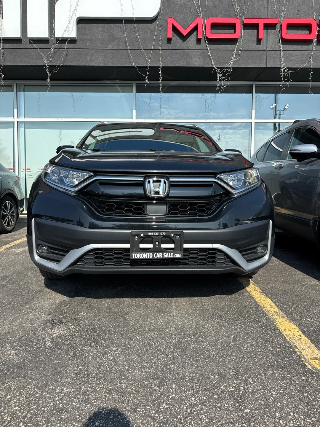 2022 Honda CR-V Sport - photo 2