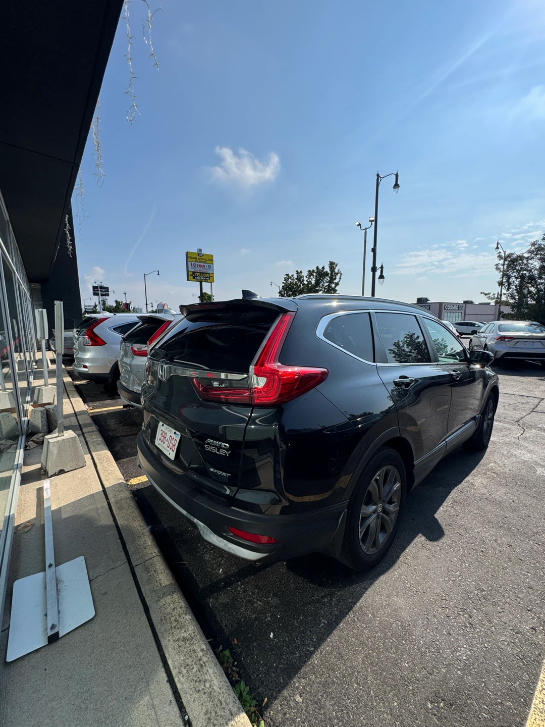 2022 Honda CR-V Sport - photo 3