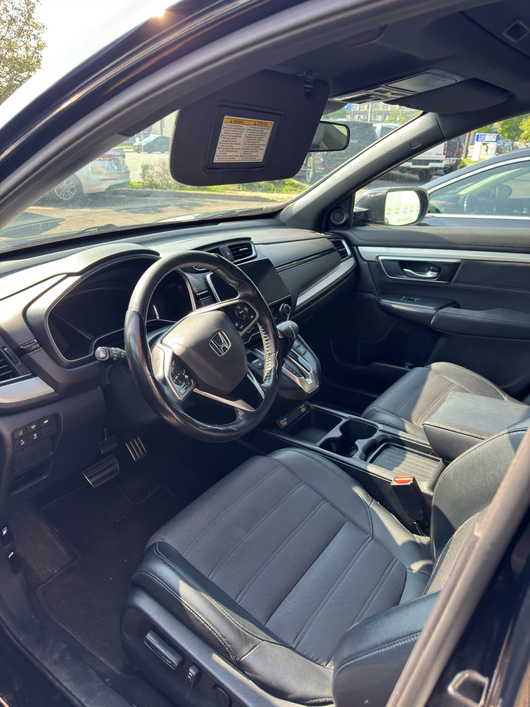 2022 Honda CR-V Sport - photo 4