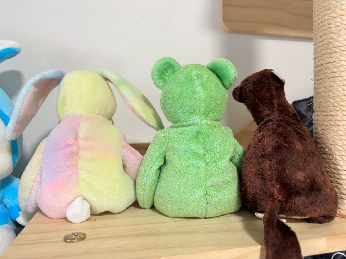 TY beanie babies - photo 2