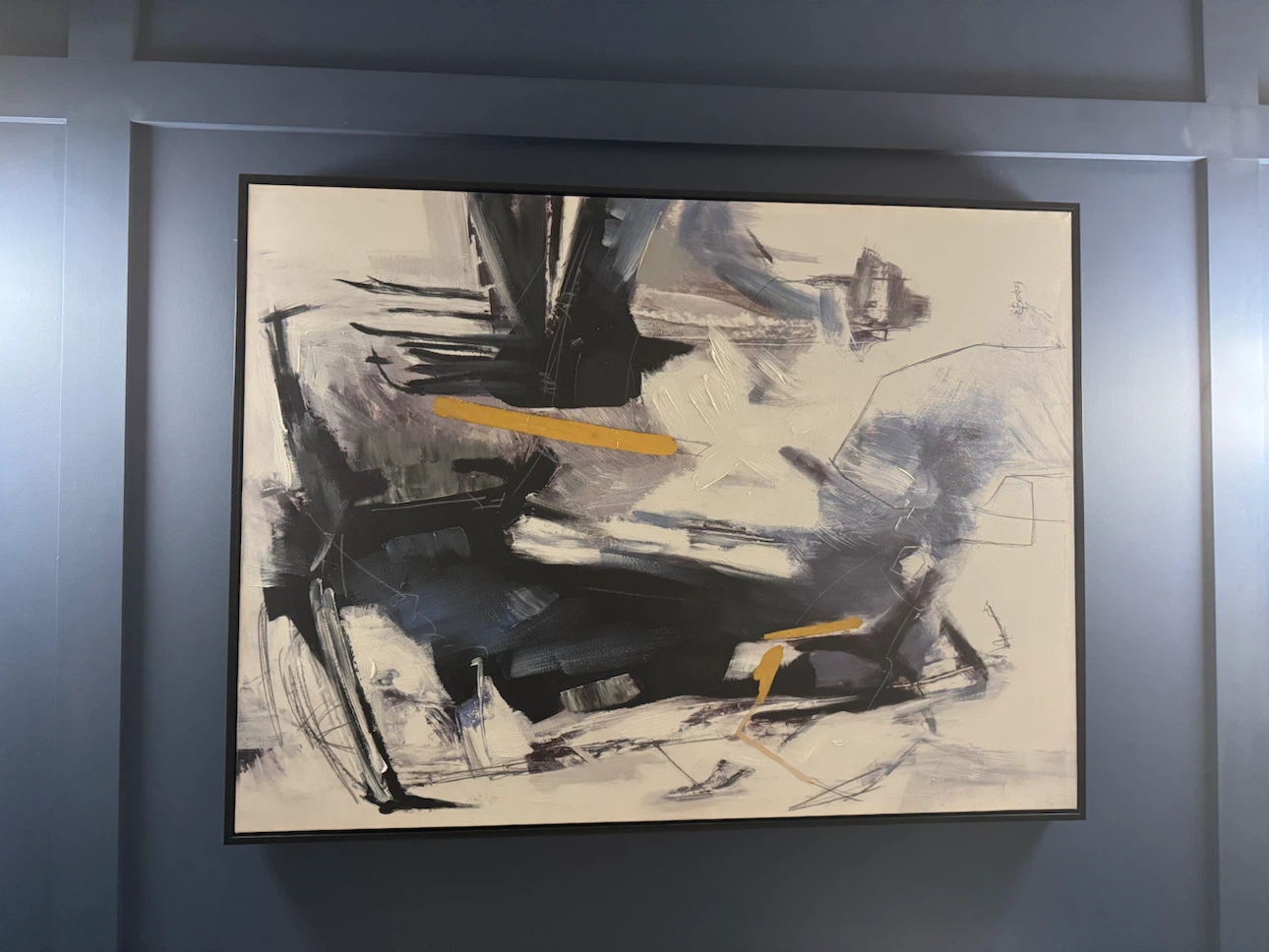 Abstract Canvas Wall Art