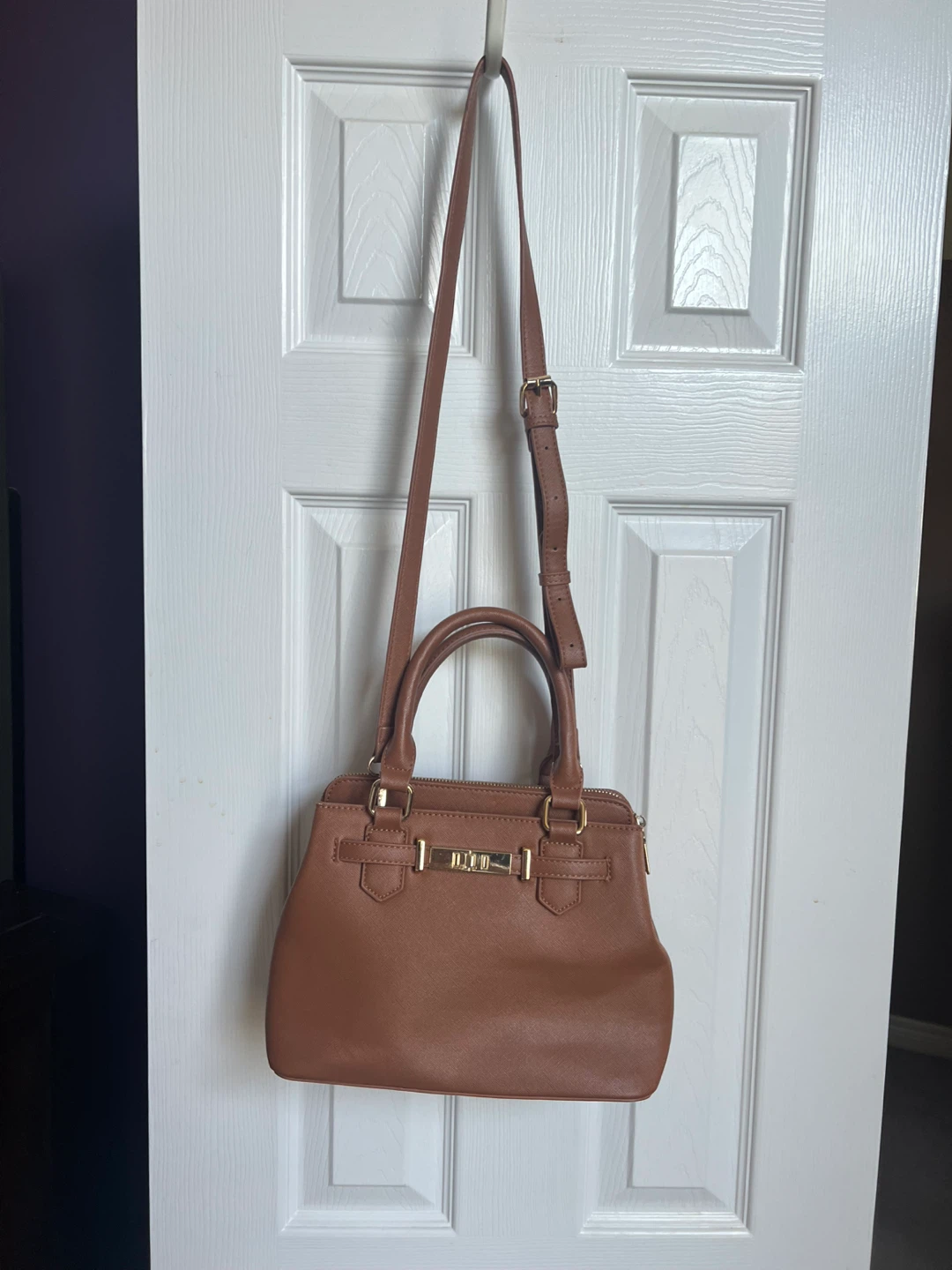 Miztique Brown Handbag - photo 3