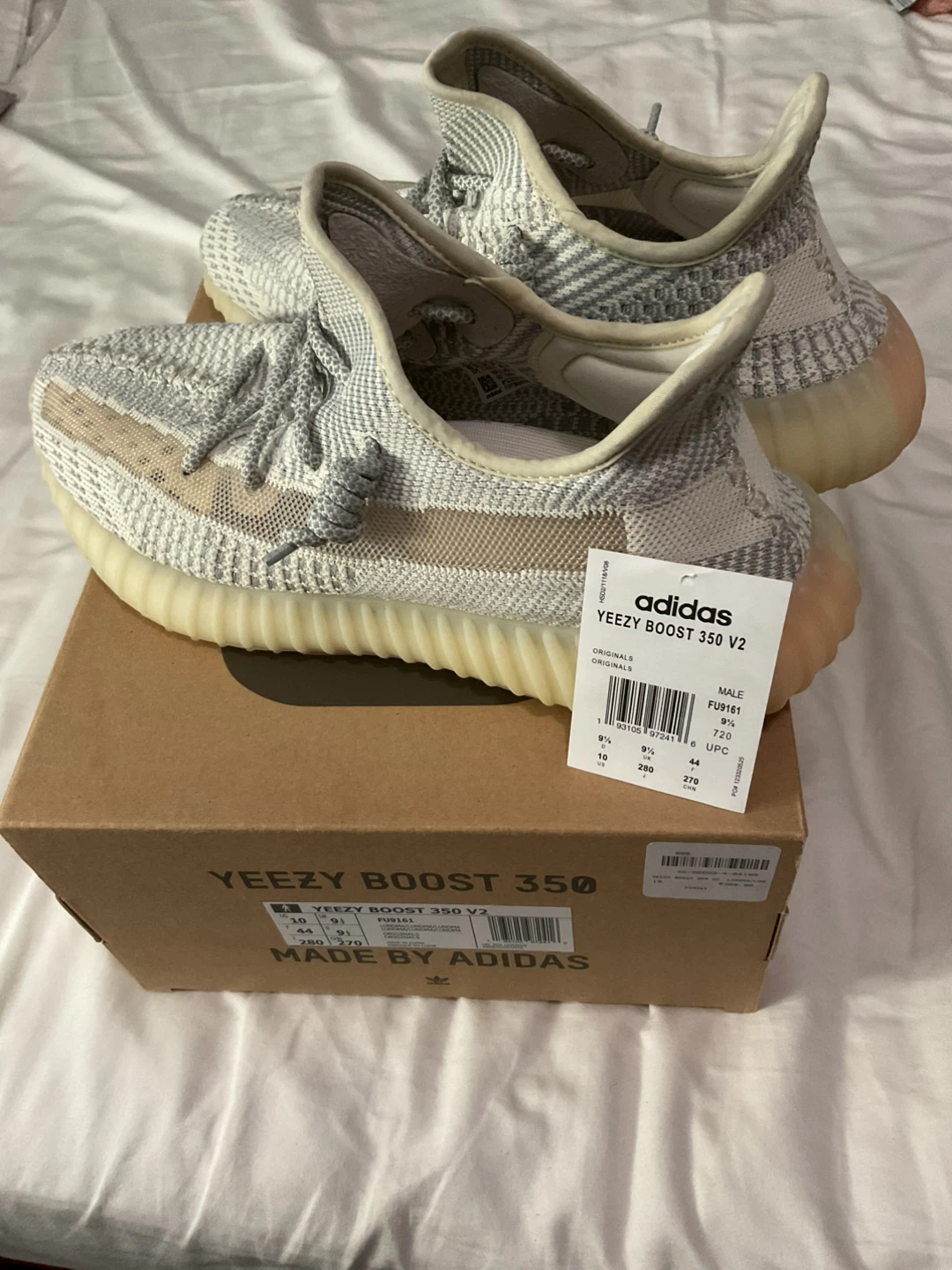 Adidas Yeezy Boost 350 V2