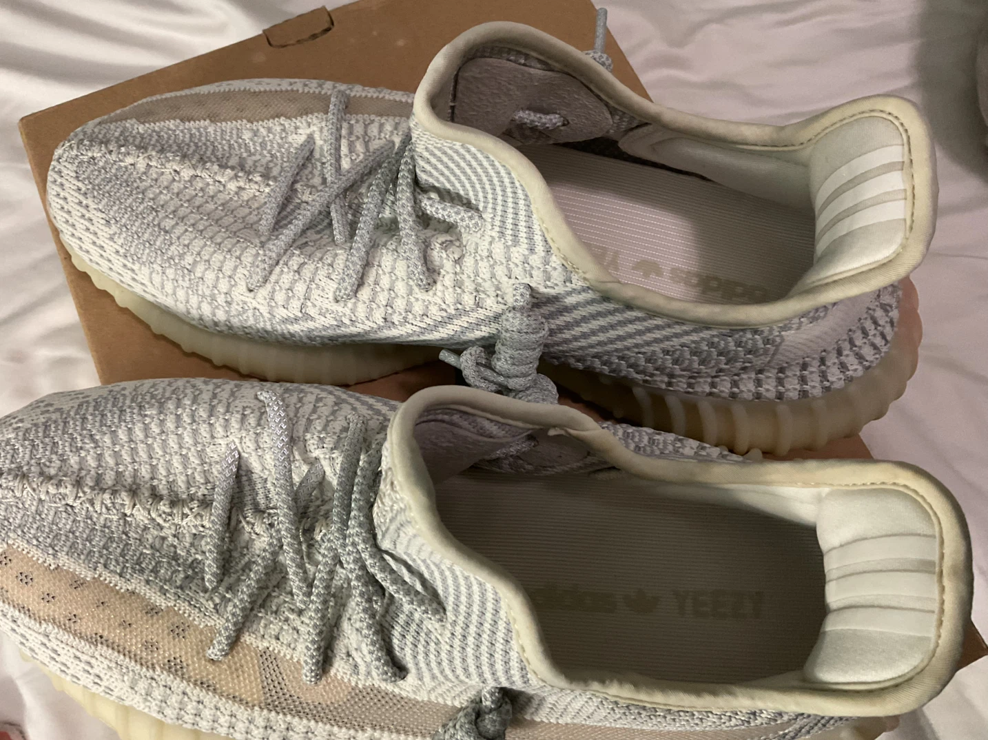 Adidas Yeezy Boost 350 V2 - photo 3