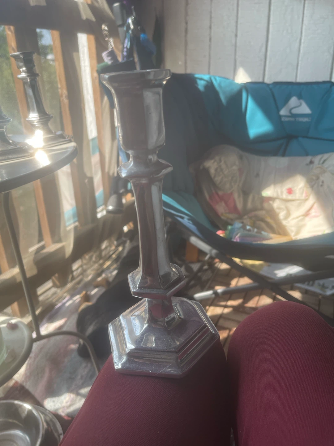 Aina KaryCandlesticks (Set of 3) - photo 2