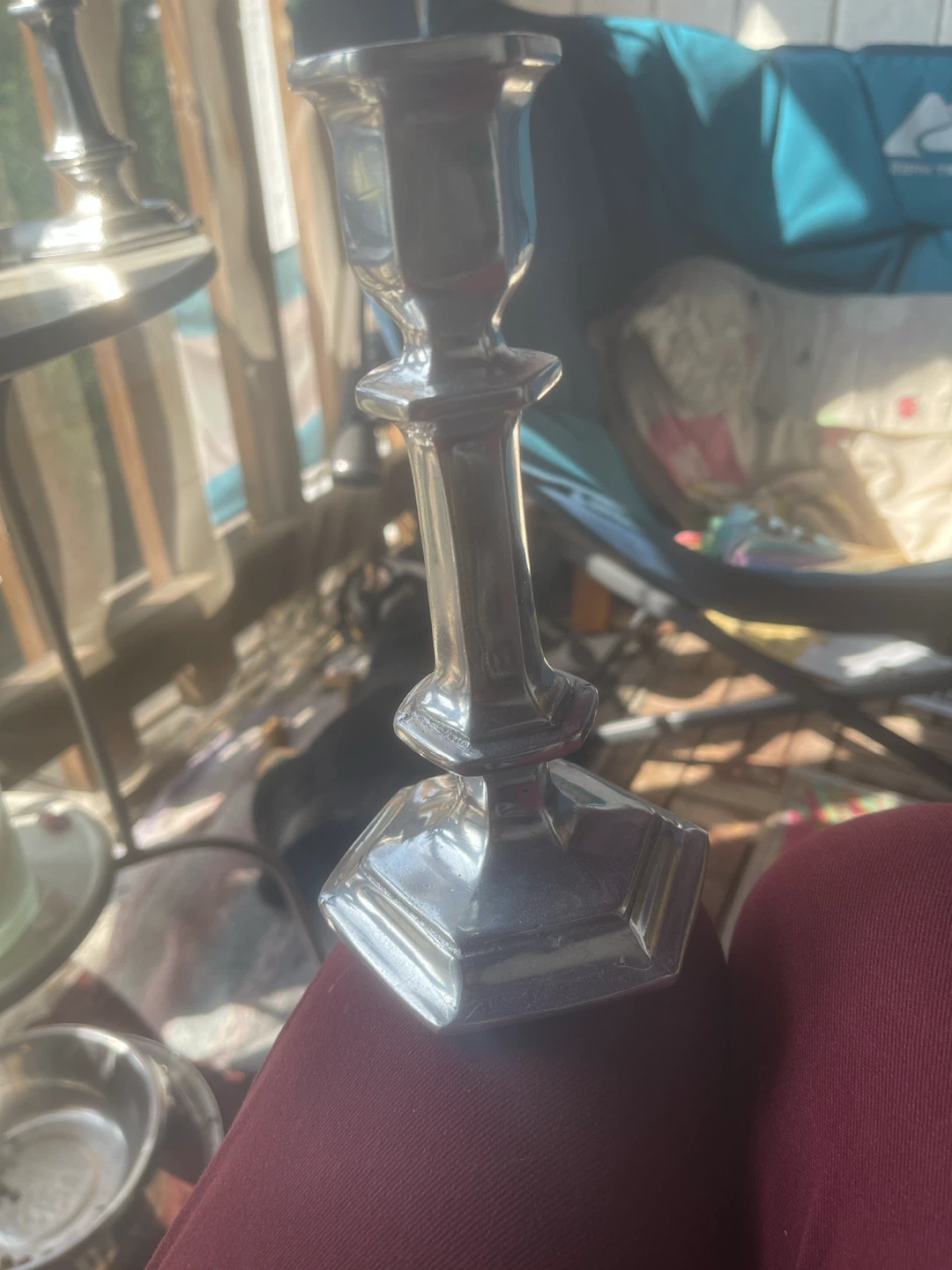 Aina KaryCandlesticks (Set of 3) - photo 4