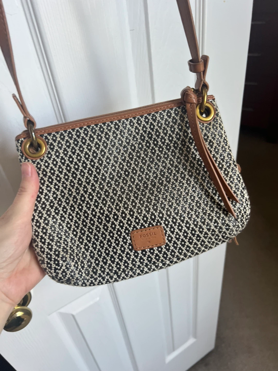 Fossil Crossbody Bag