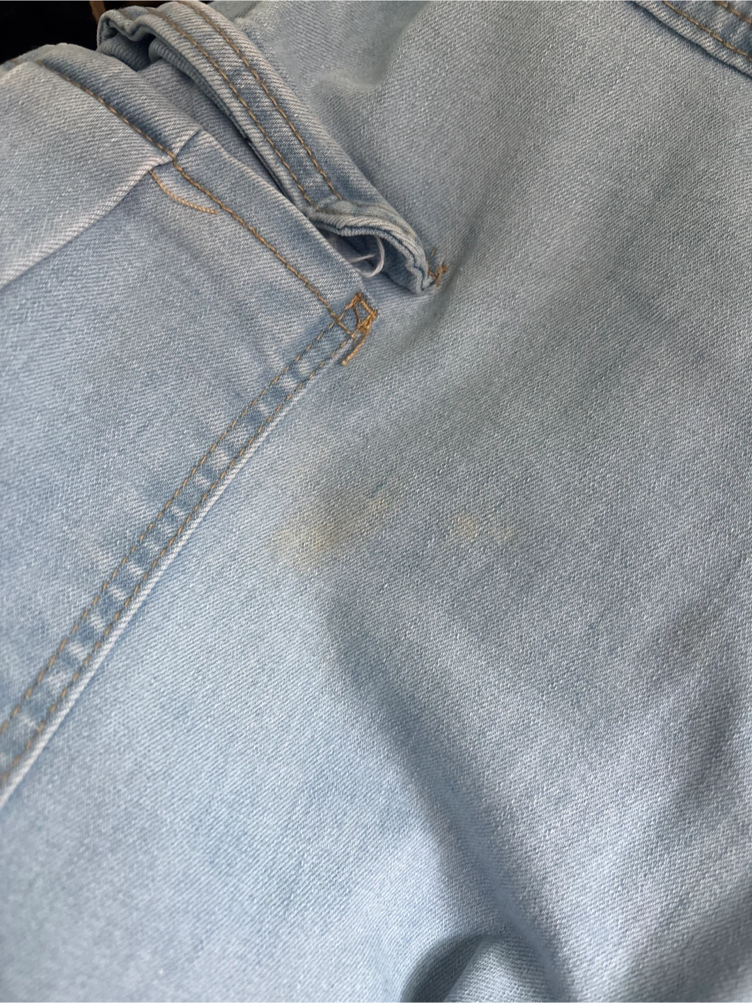Wax Jean Collection Light Wash Jeans Size 3 - photo 4