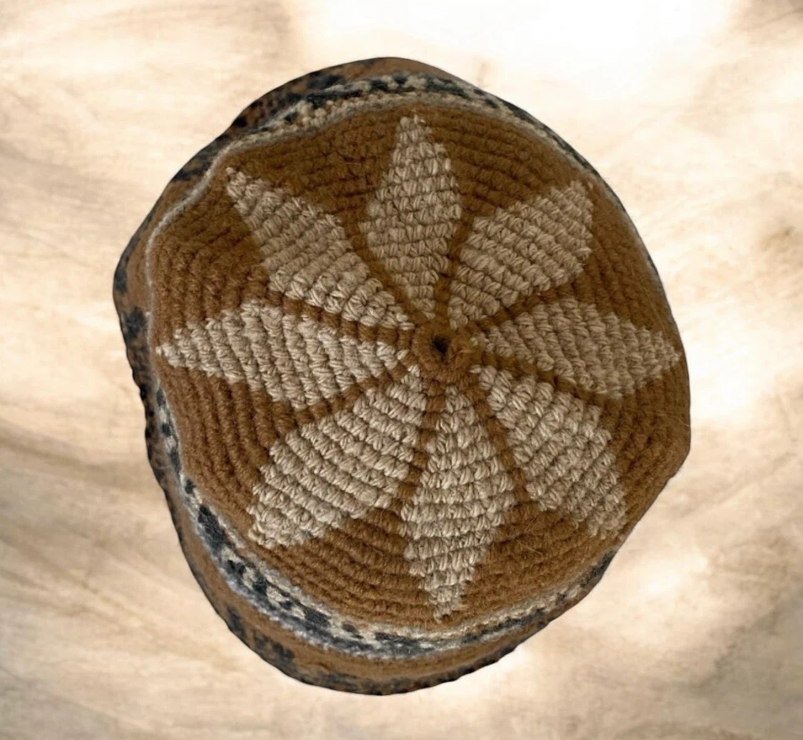 Andean Alpaca Wool Bucket Hat - photo 5